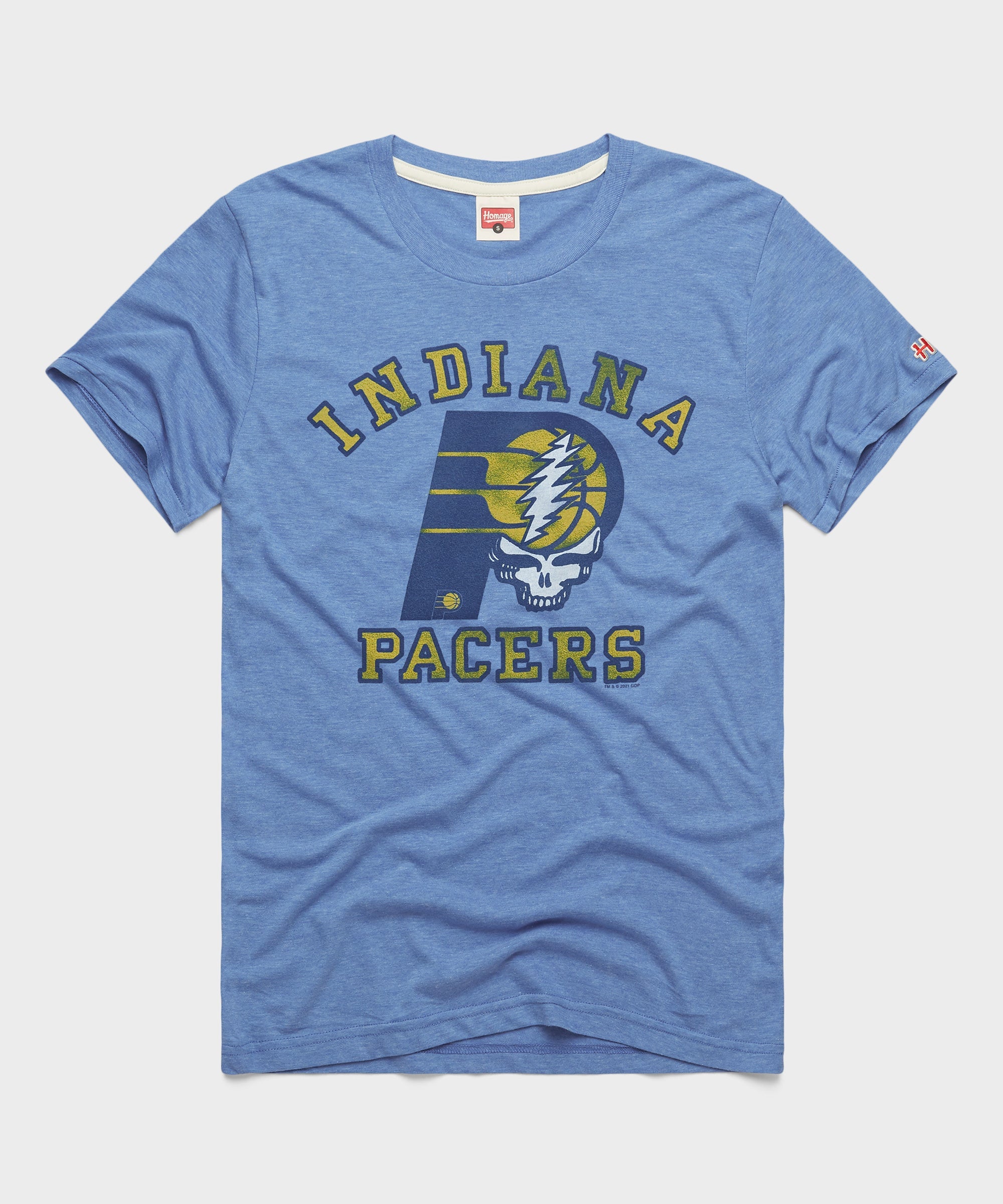 NBA x Grateful Dead x Pacers