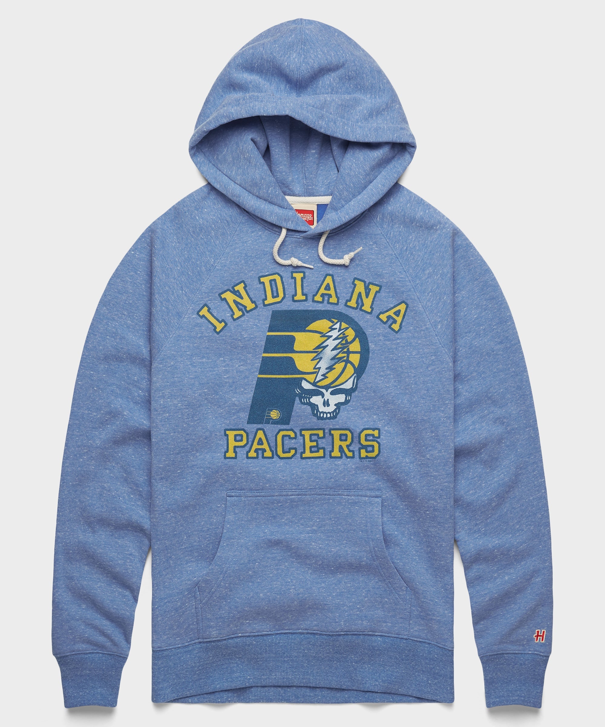 NBA x Grateful Dead x Pacers Hoodie