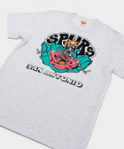 NBA x Grateful Dead x Spurs Skeleton