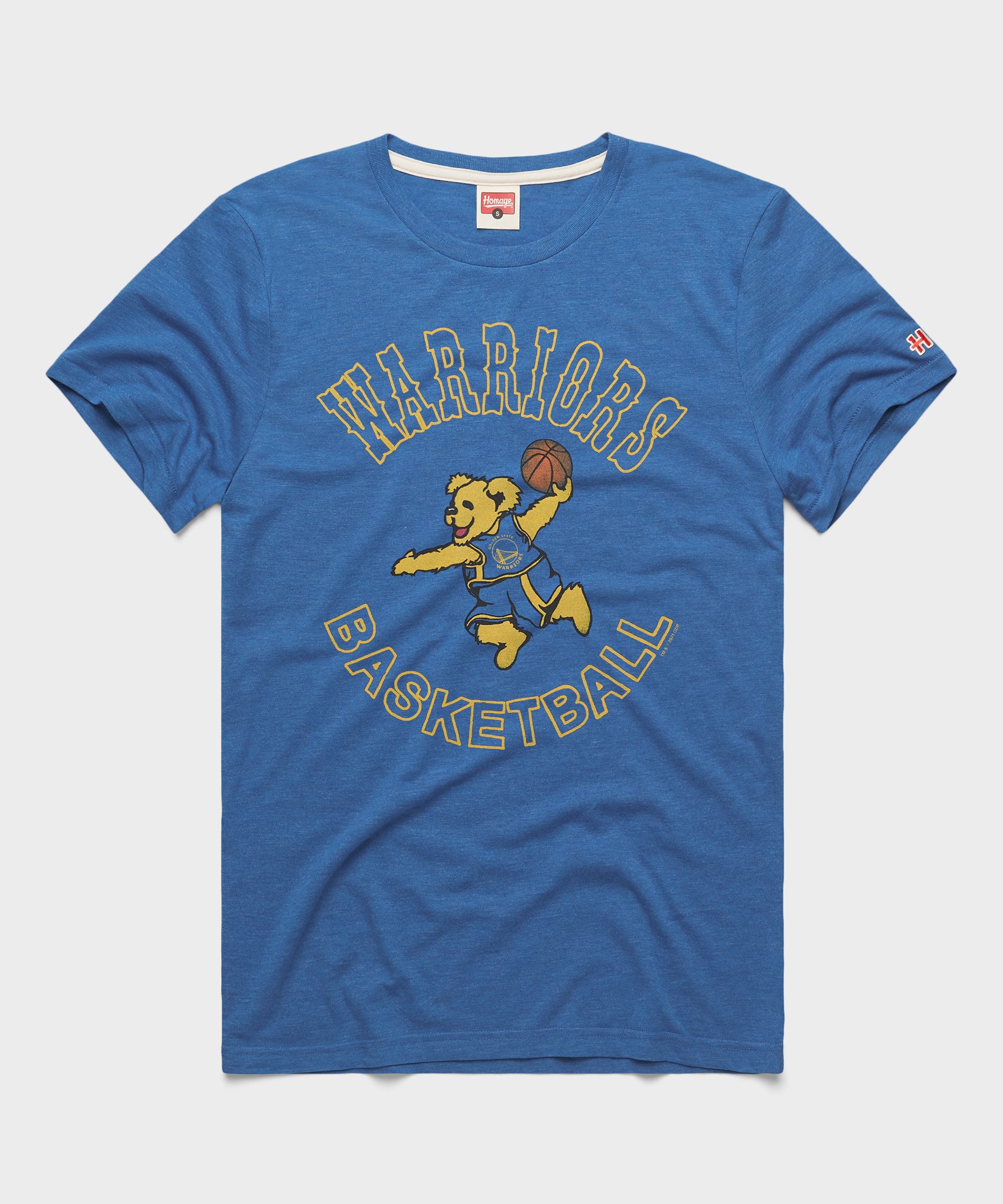NBA x Grateful Dead x Warriors