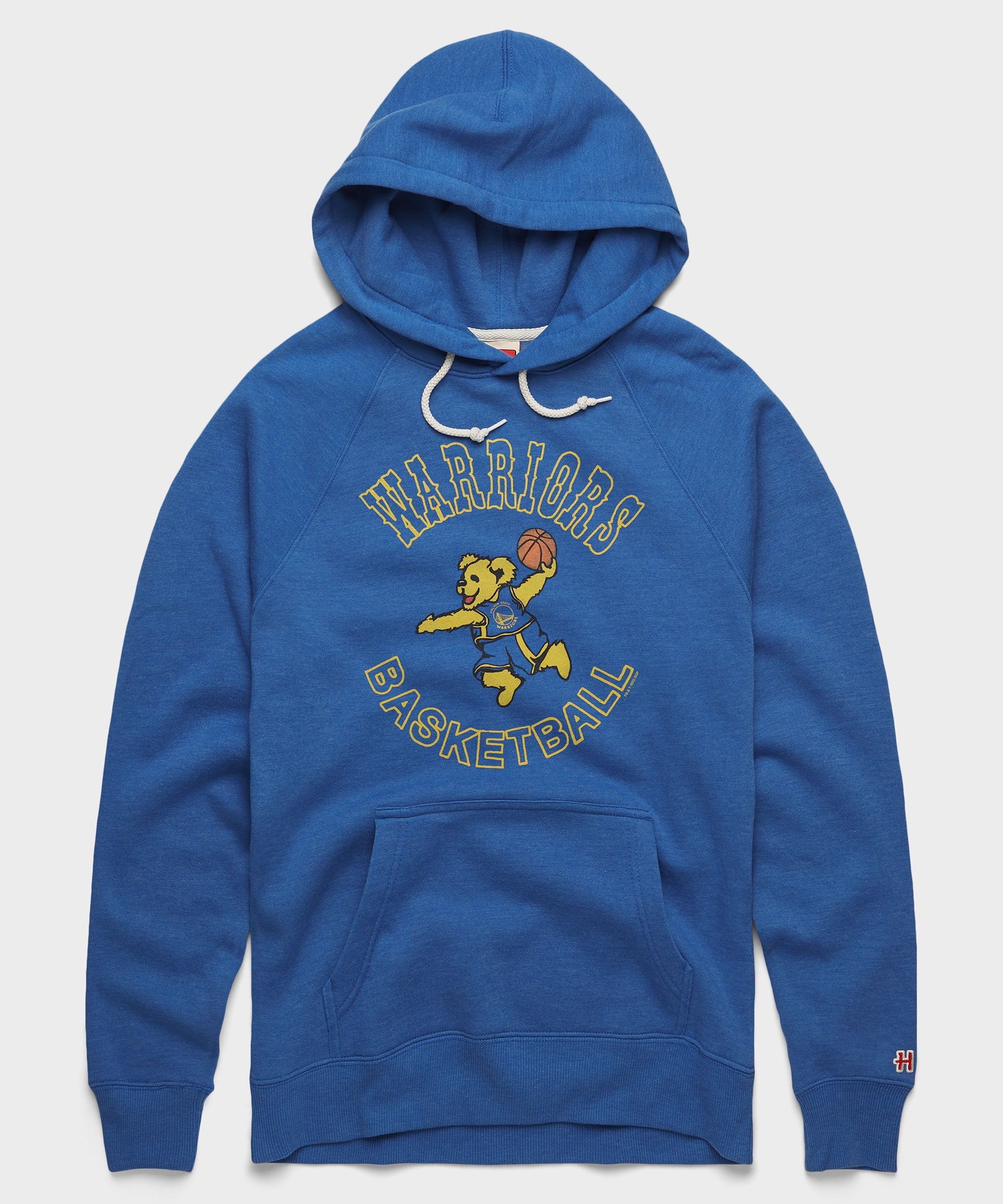 NBA x Grateful Dead x Warriors Hoodie