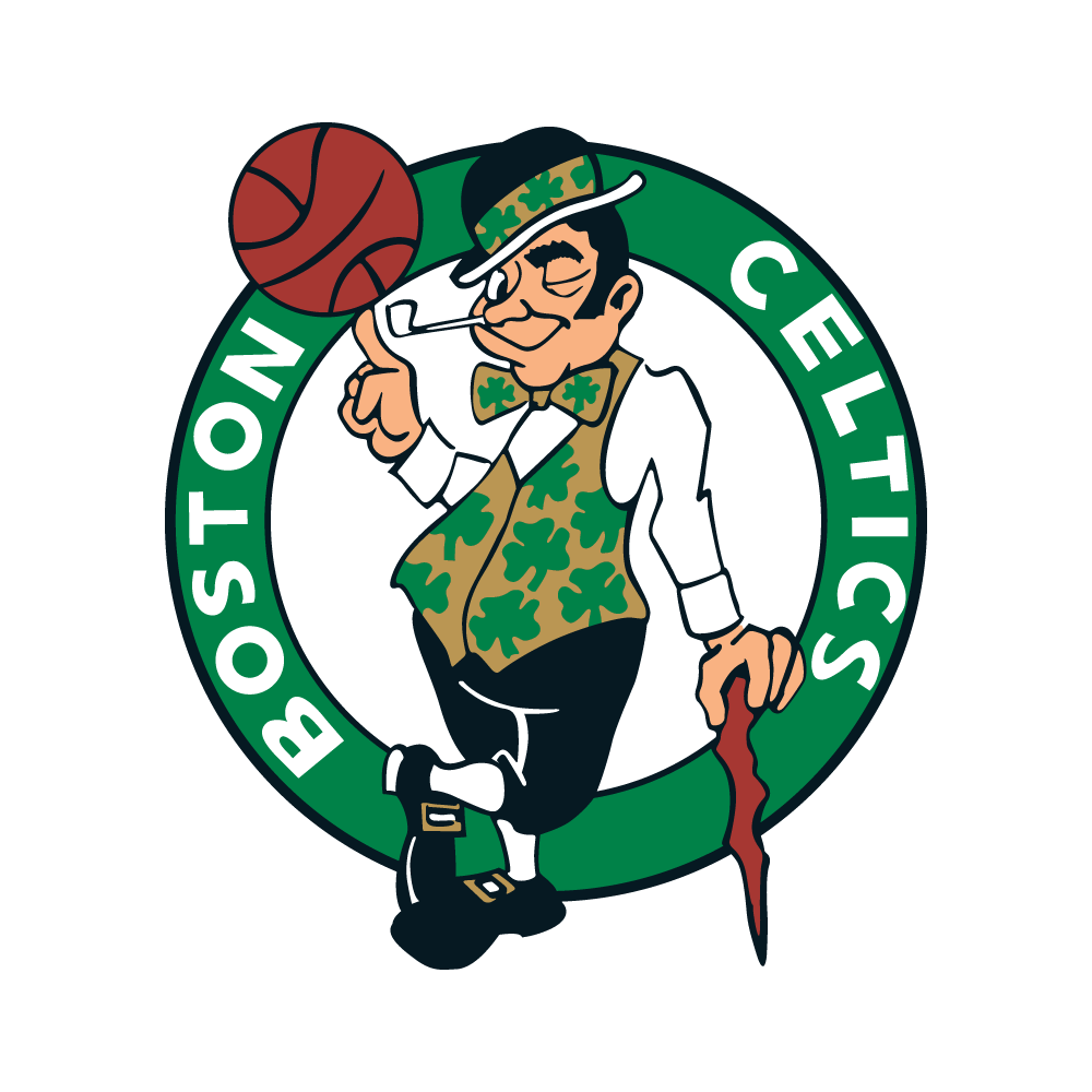  Boston Celtics Logo