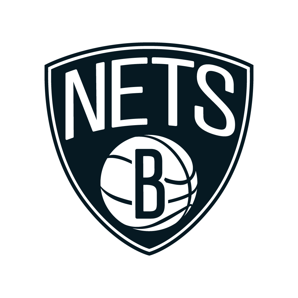  Brooklyn Nets Logo