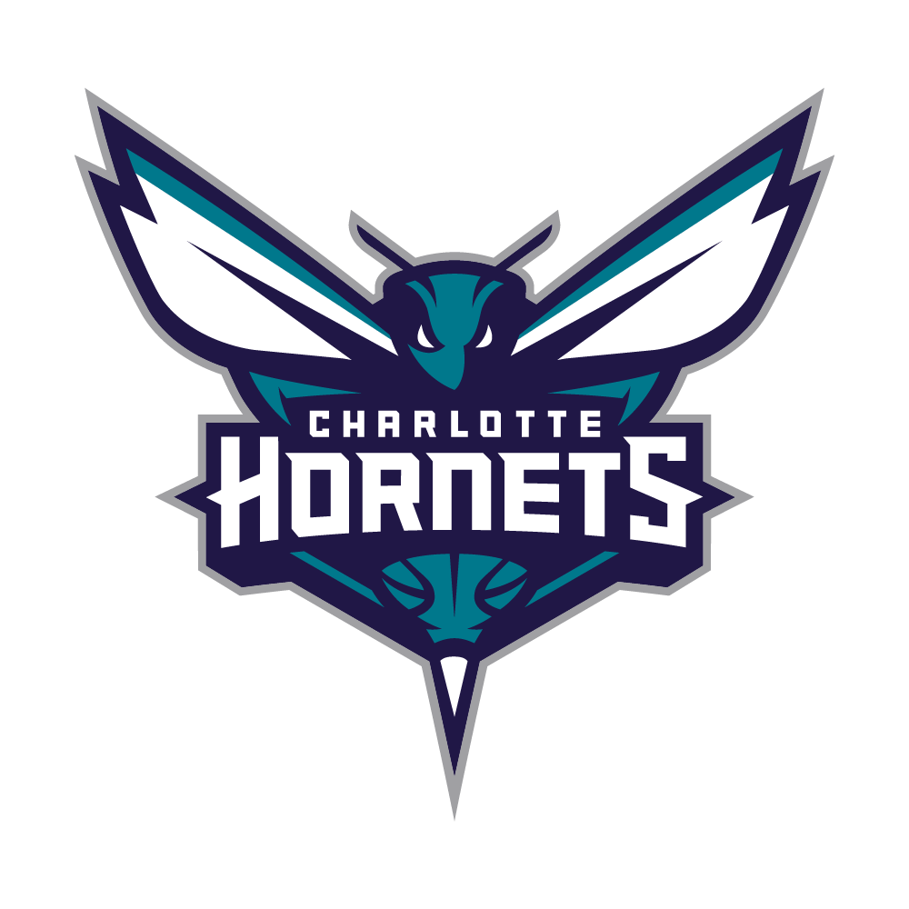  Charlotte Hornets Logo
