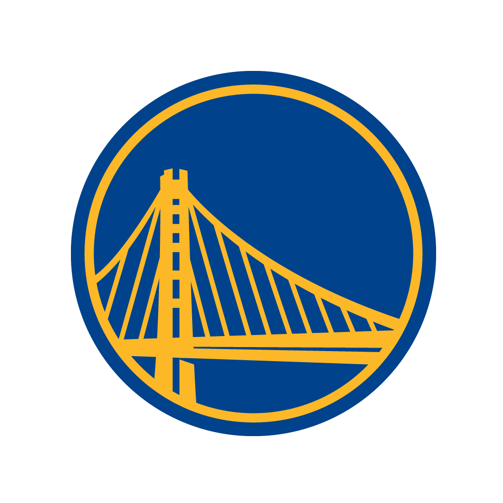  Golden State Warriors Logo