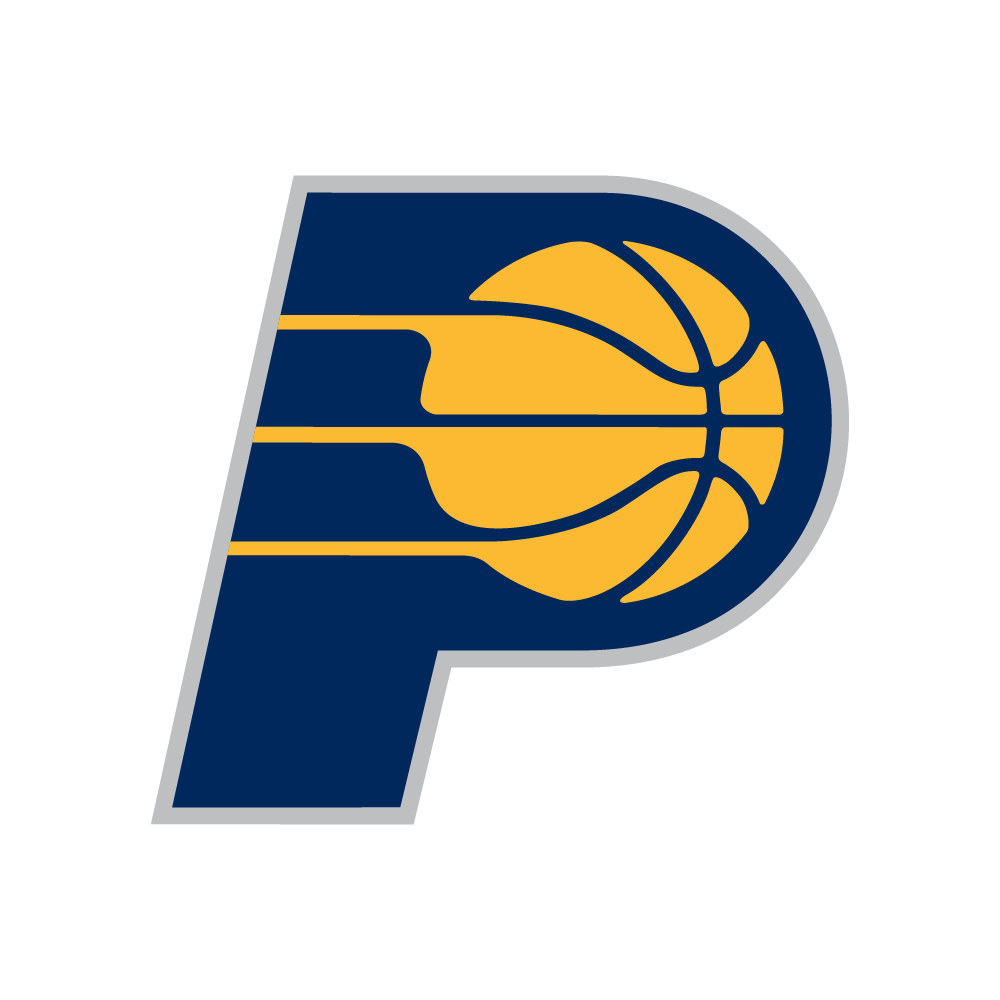  Indiana Pacers Logo