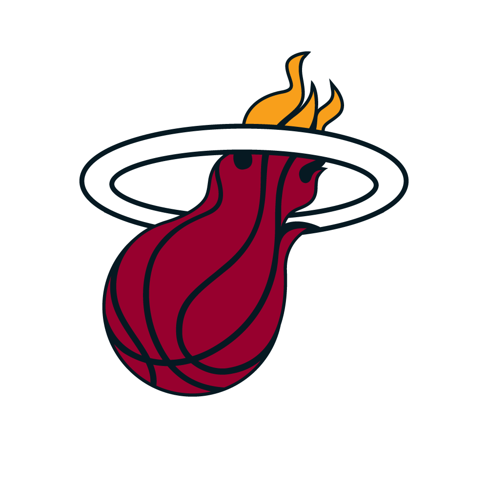  Miami Heat Logo