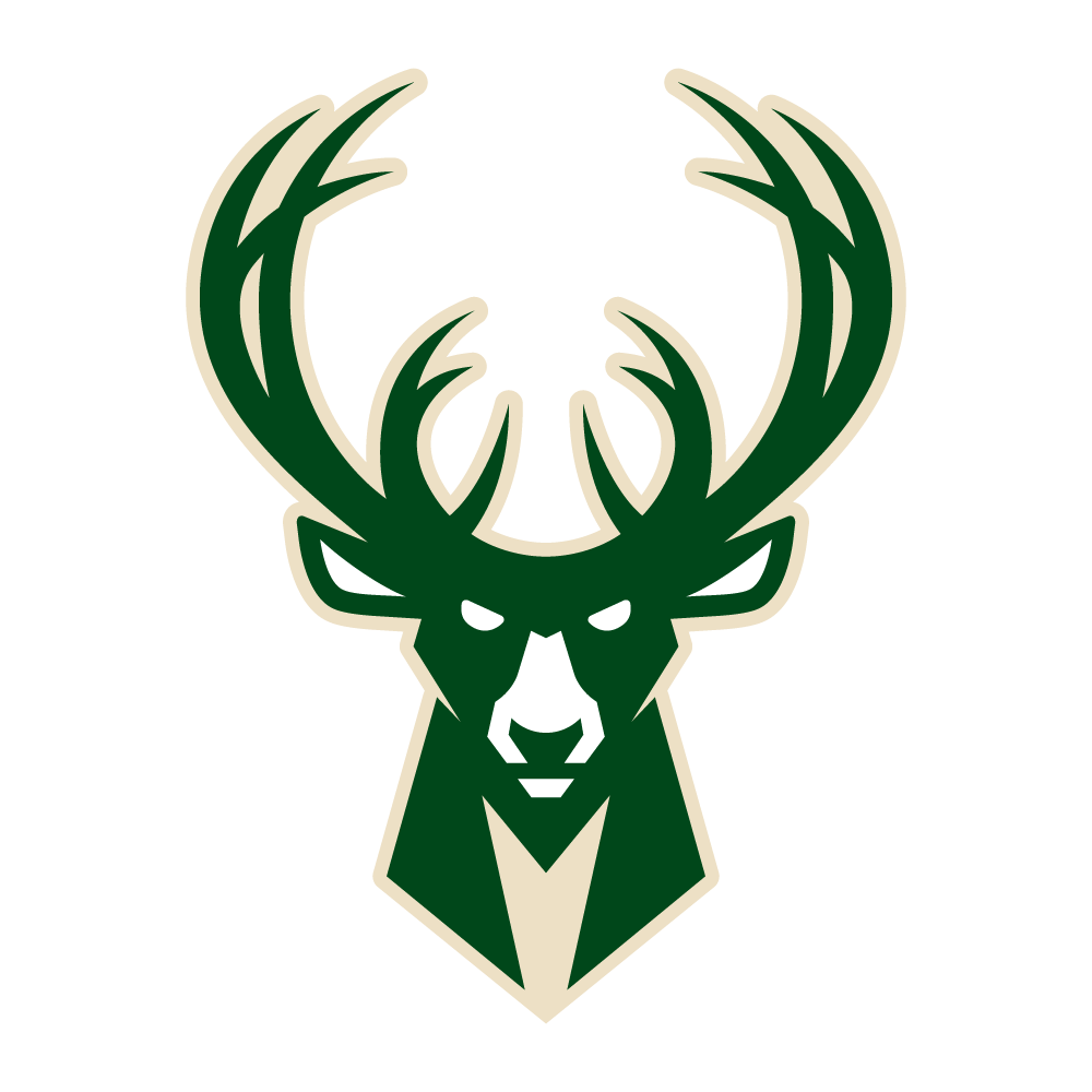  Milwaukee Bucks Logo