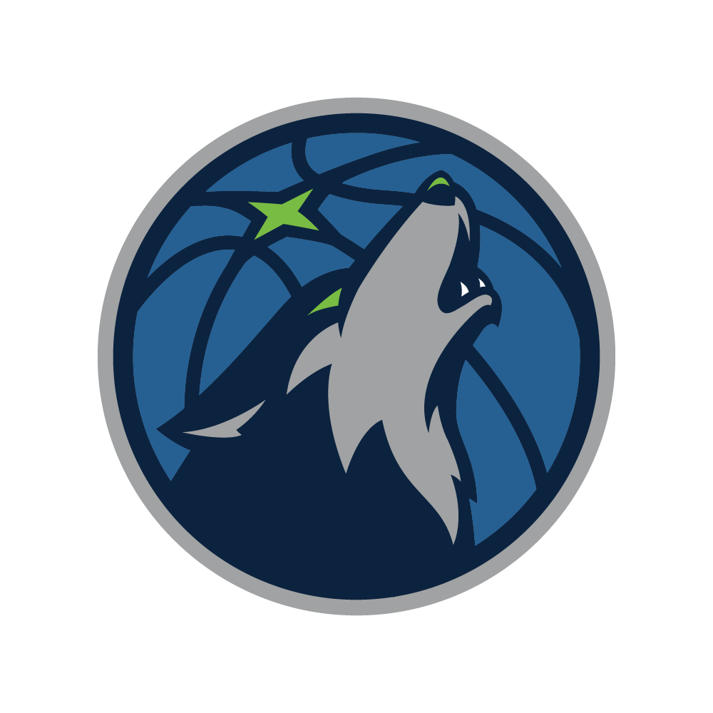  Minnesota Timberwolves Logo