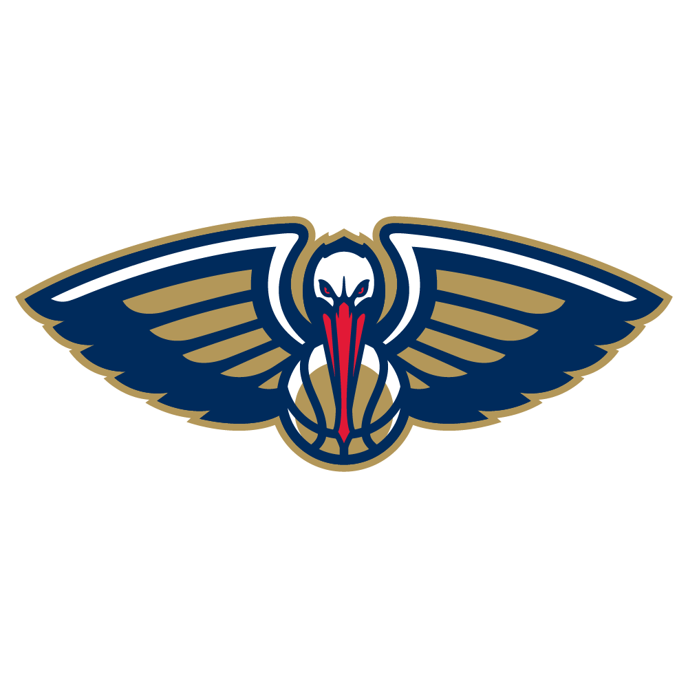  New Orleans Pelicans Logo