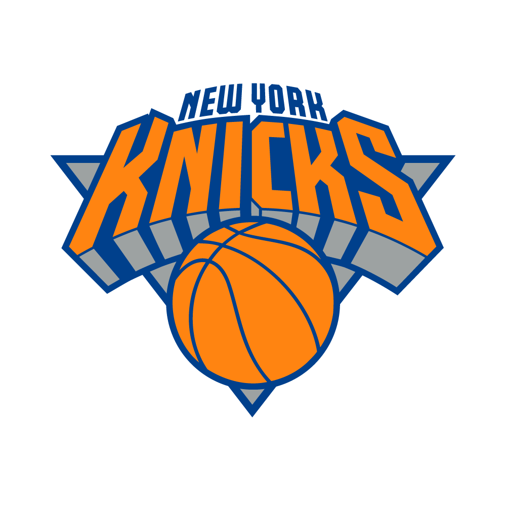  New York Knicks Logo