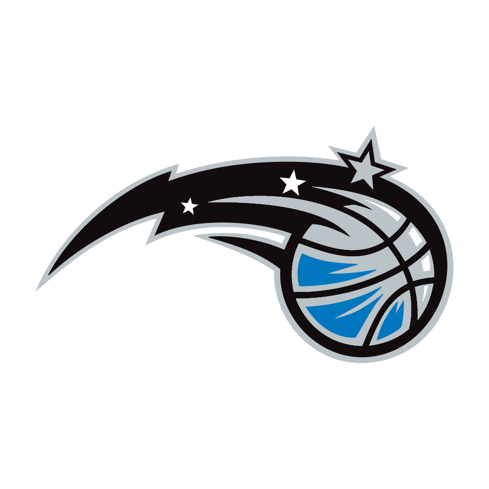  Orlando Magic Logo