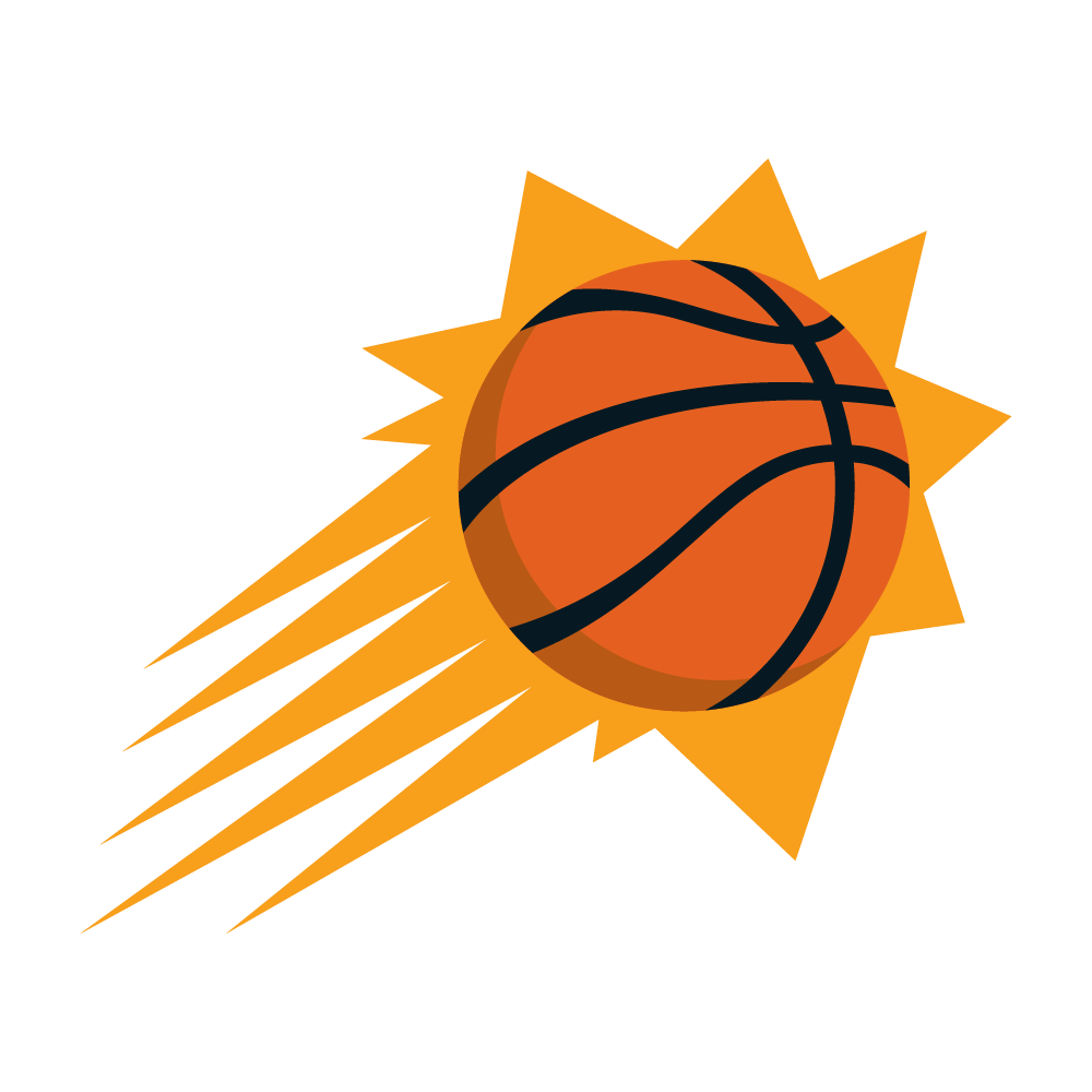  Phoenix Suns Logo