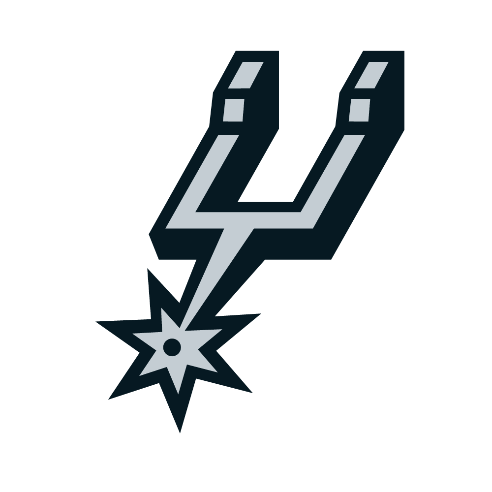  San Antonio Spurs Logo