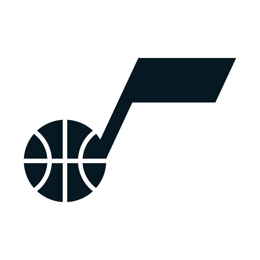  Utah Jazz Logo