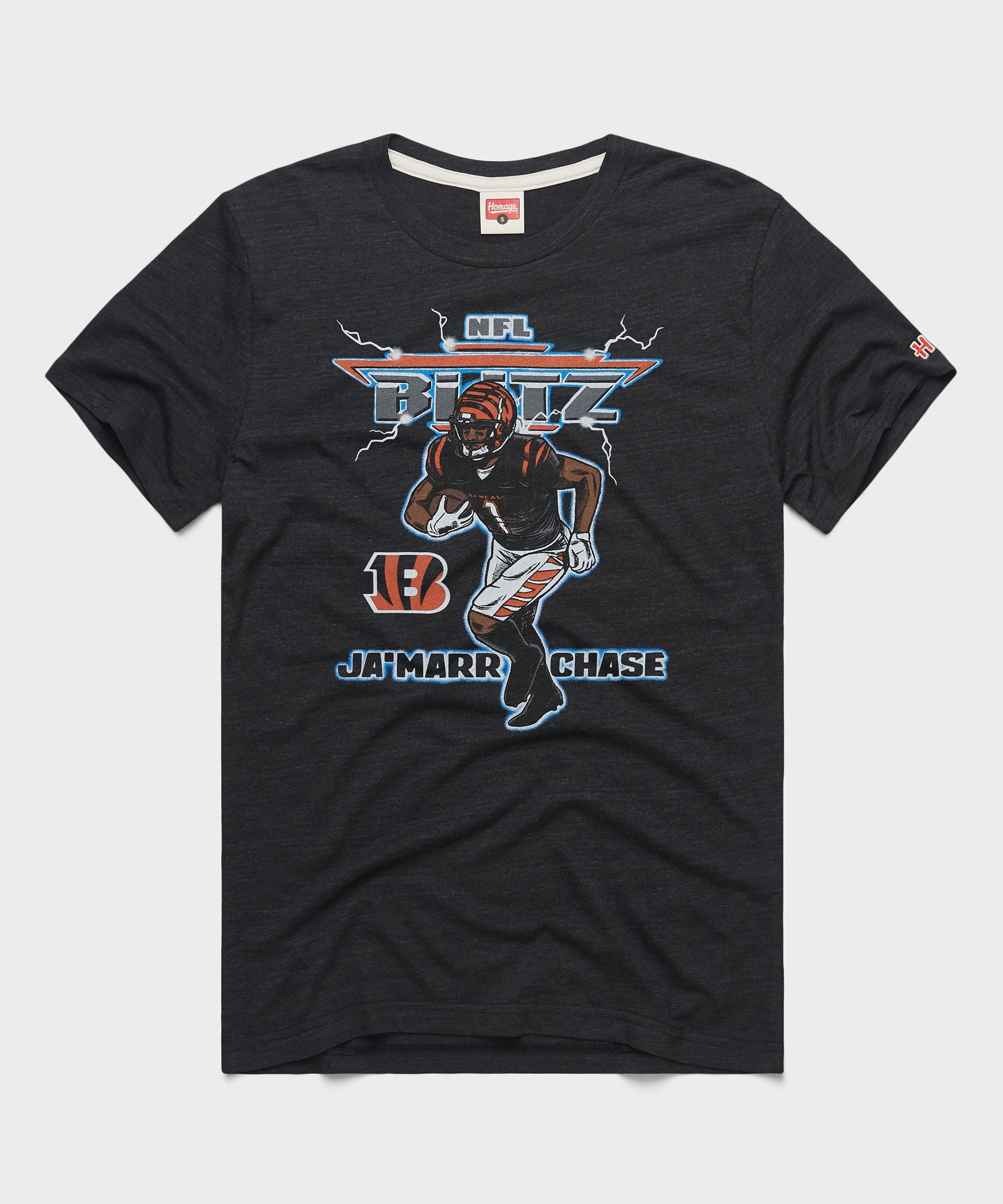 NFL Blitz Bengals Ja'Marr Chase