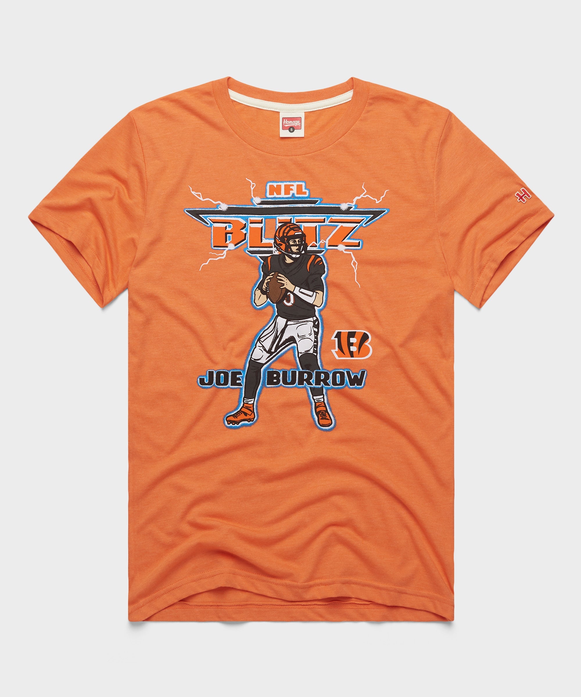 NFL Blitz Bengals Joe Burrow