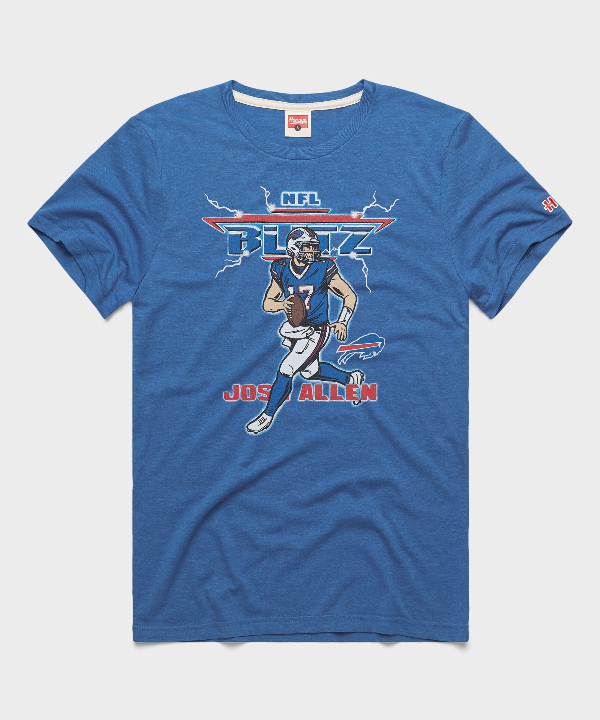 NFL Blitz Bills Josh Allen