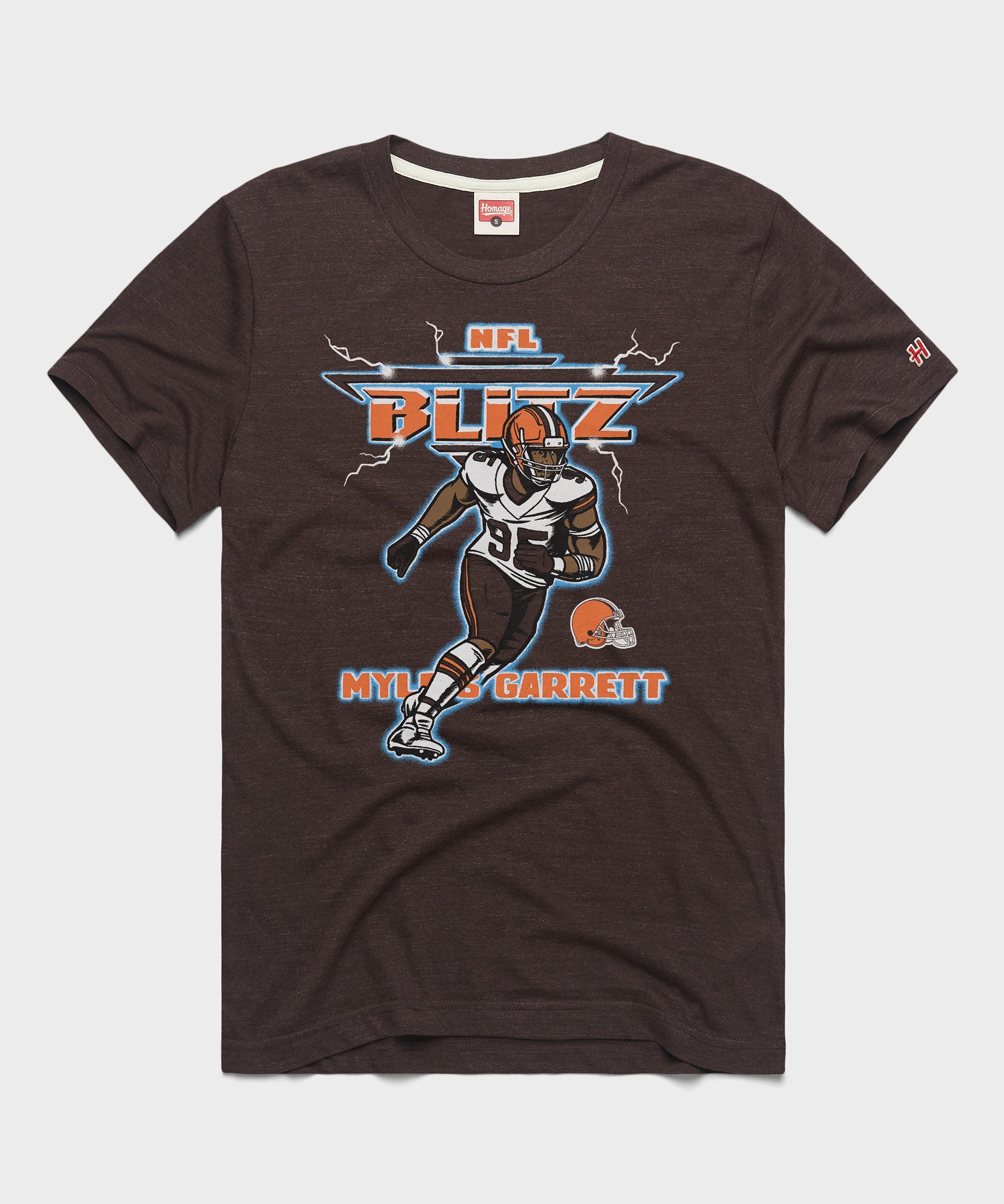 NFL Blitz Browns Myles Garrett