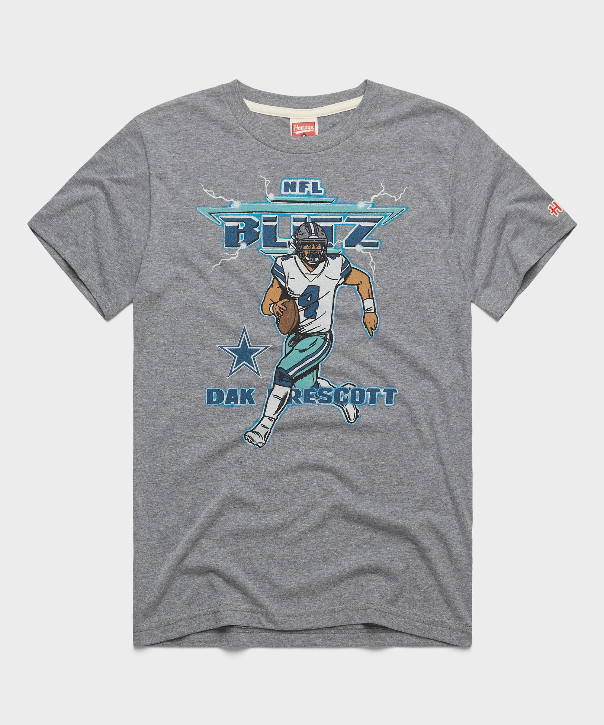 NFL Blitz Cowboys Dak Prescott