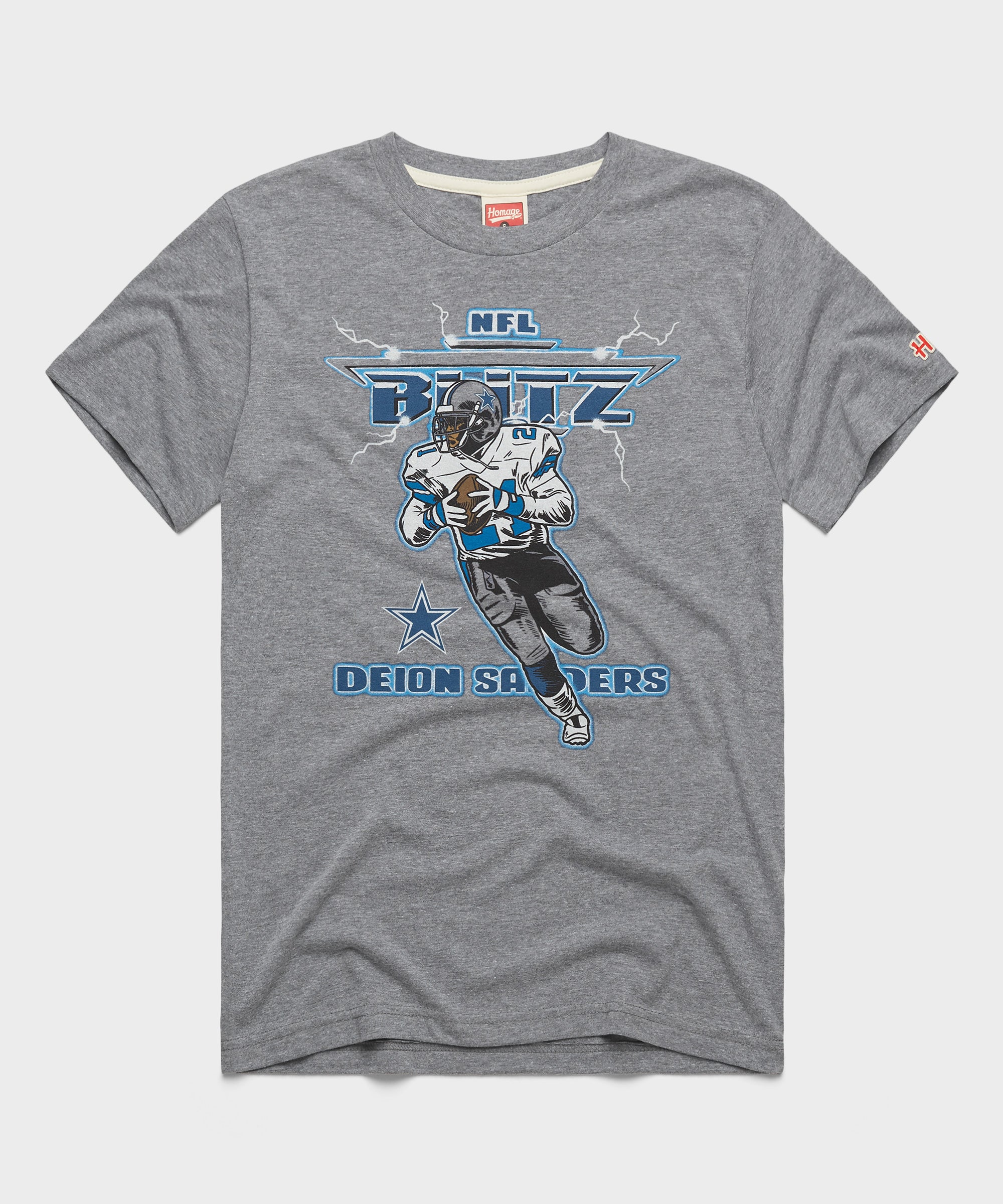 NFL Blitz Cowboys Deion Sanders