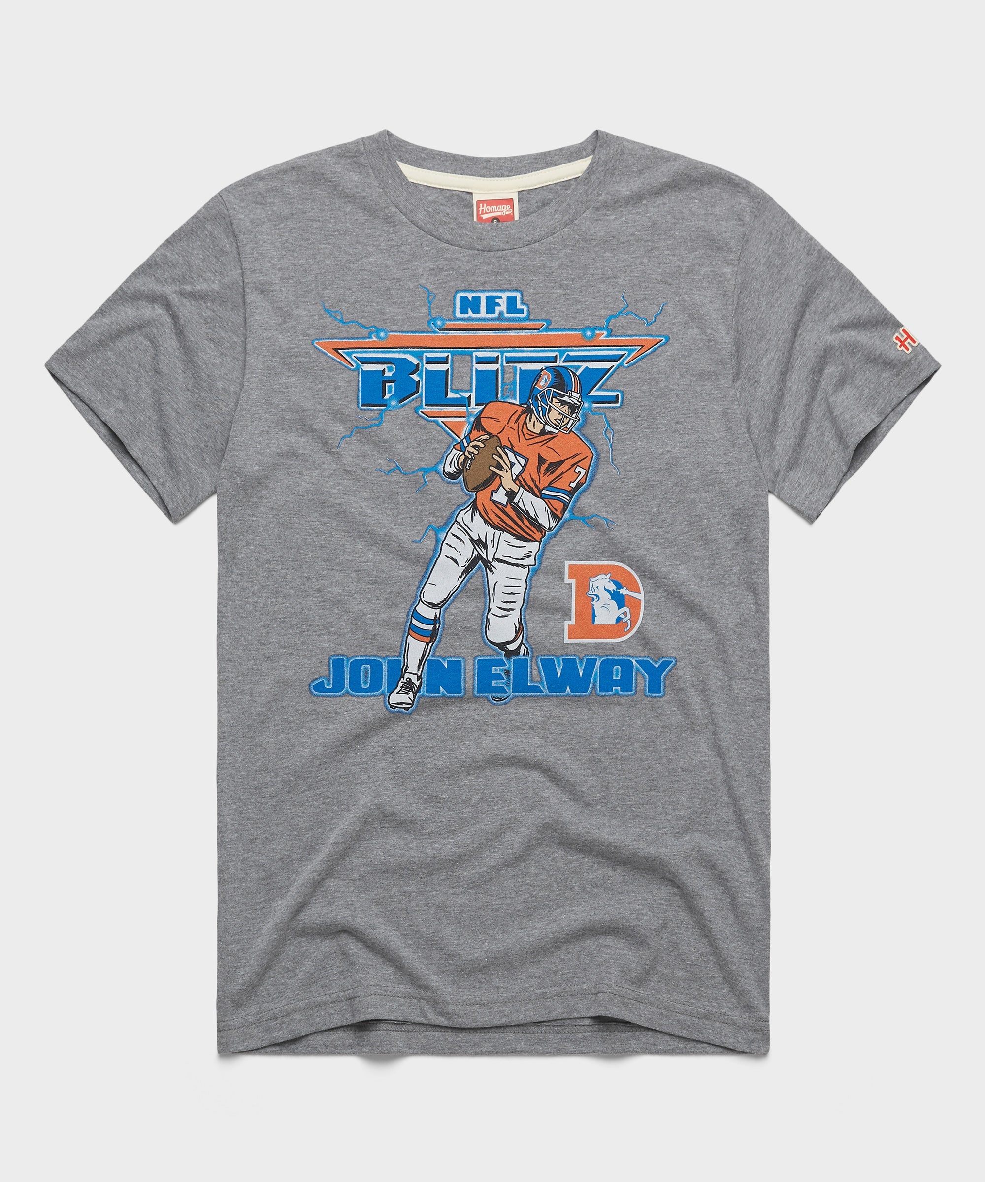 NFL Blitz Denver Broncos John Elway