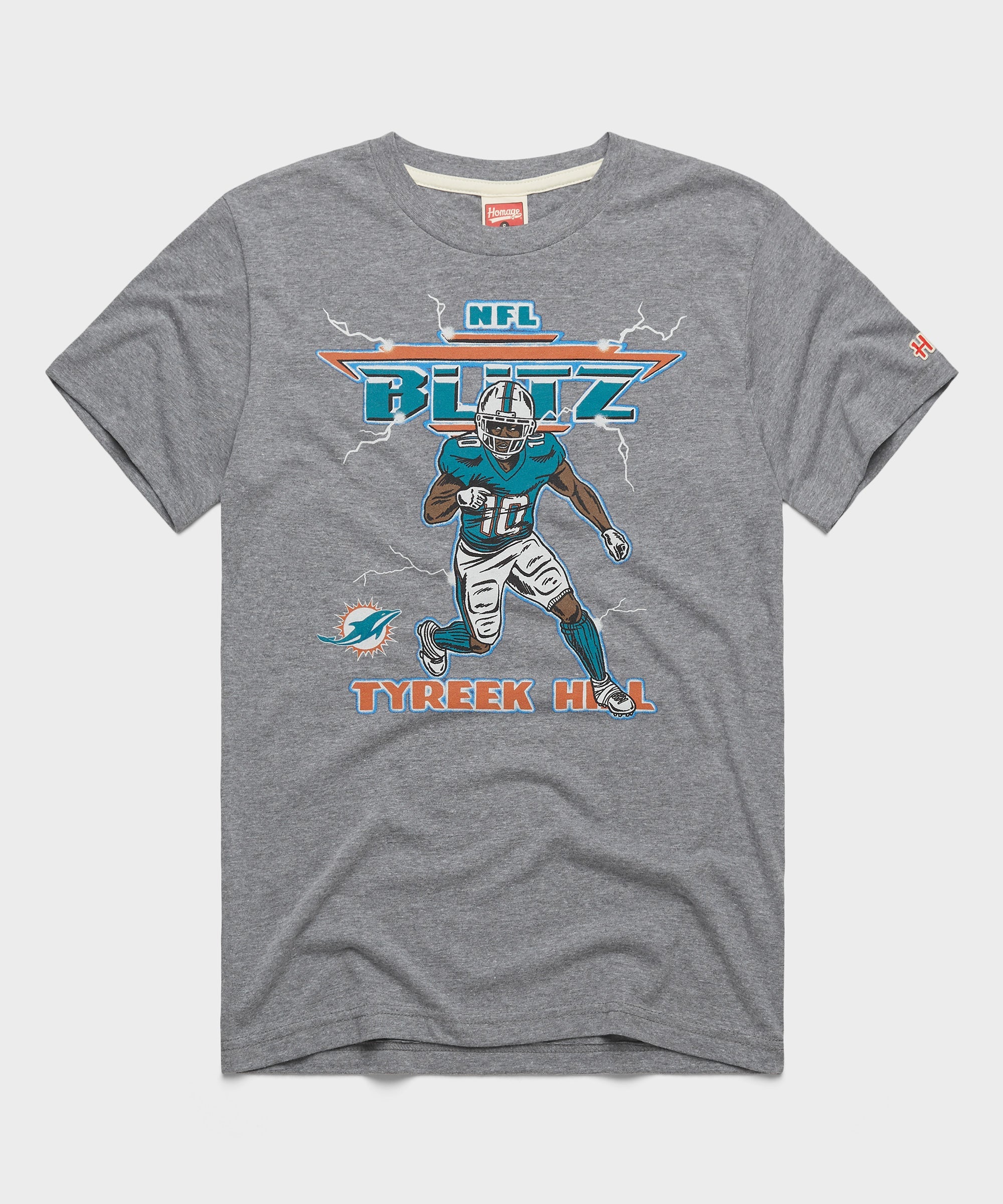 NFL Blitz Dolphins Tyreek Hill