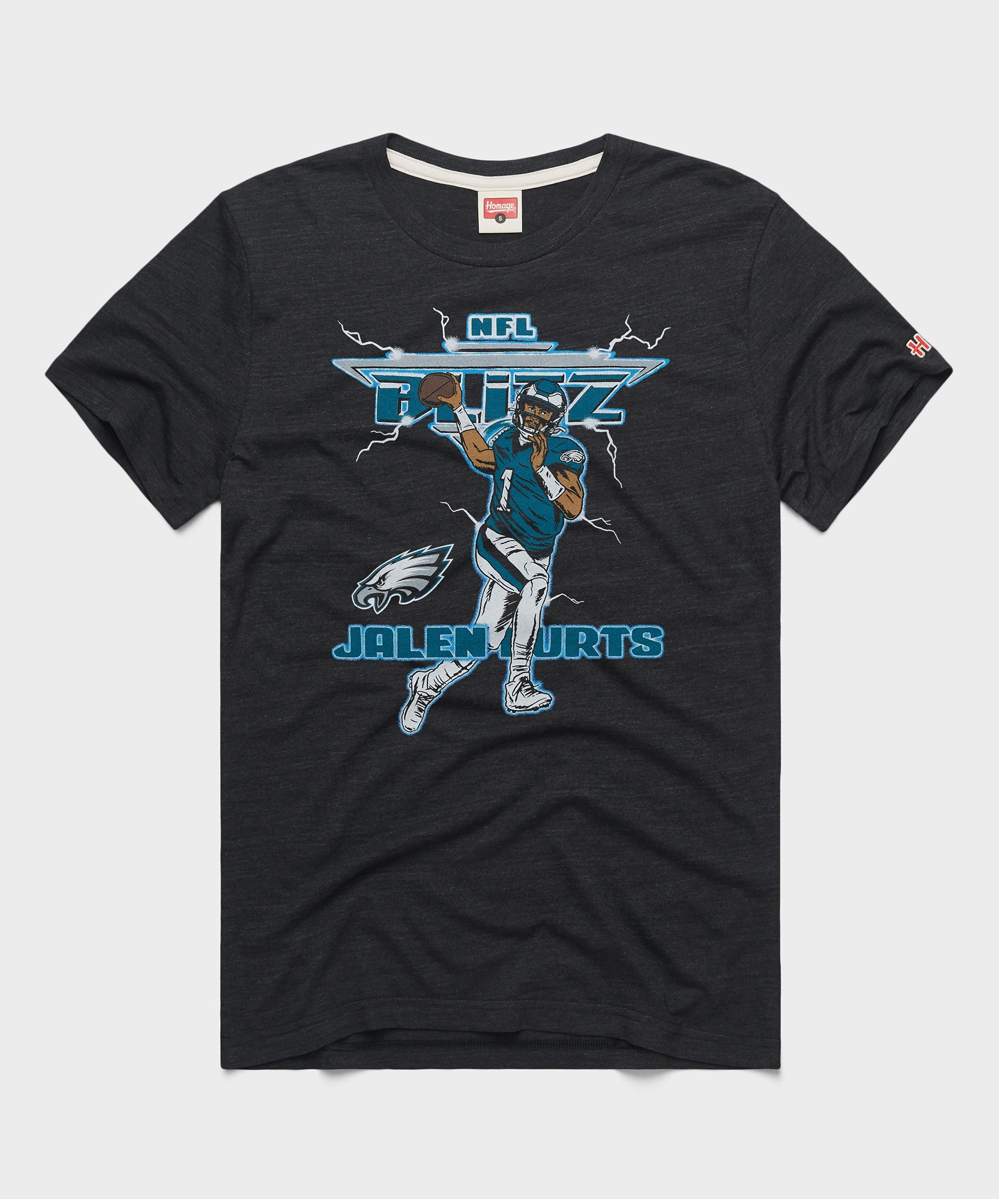 NFL Blitz Eagles Jalen Hurts