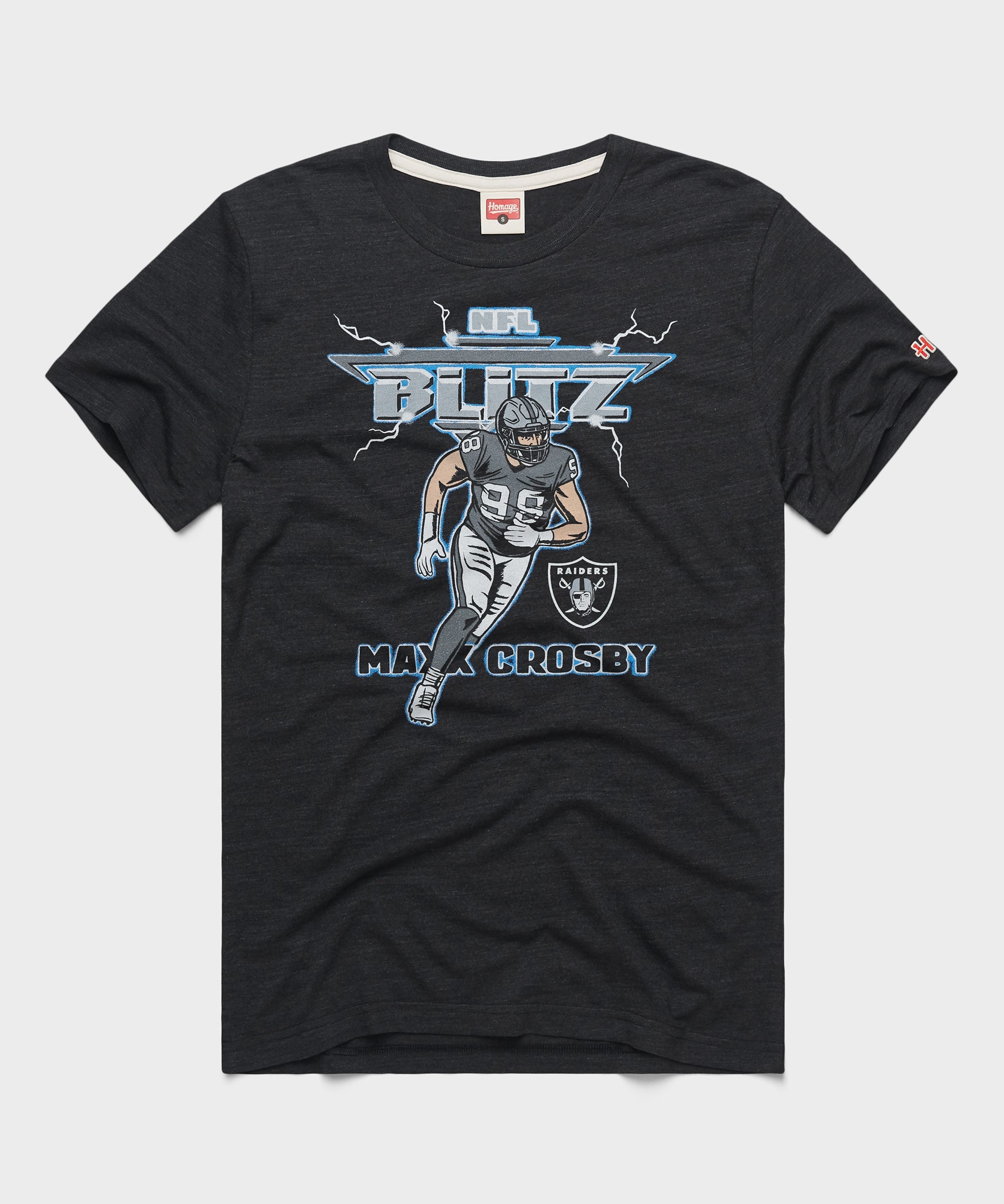 NFL Blitz Las Vegas Raiders Maxx Crosby