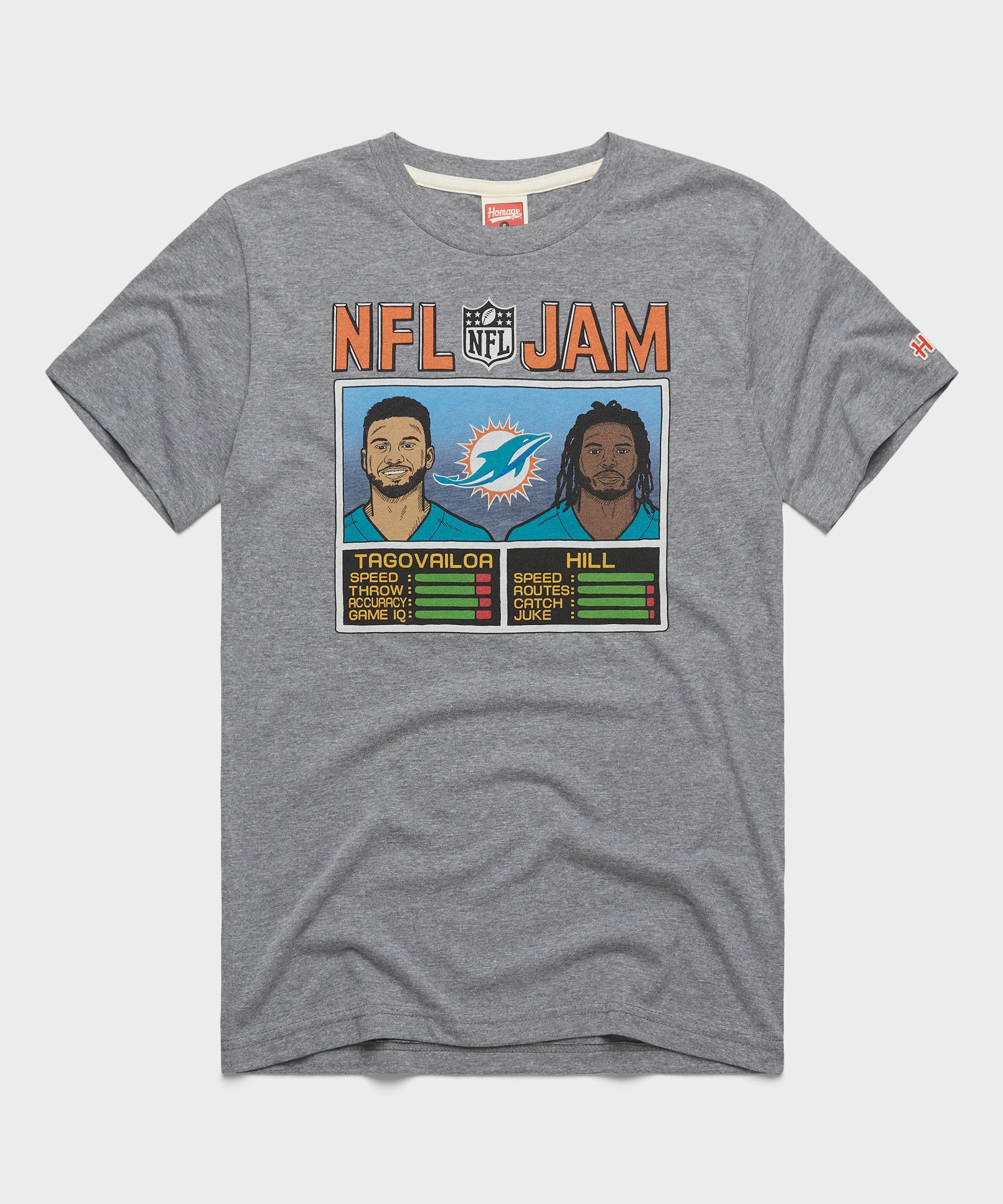NFL Jam Dolphins Tagovailoa And Hill
