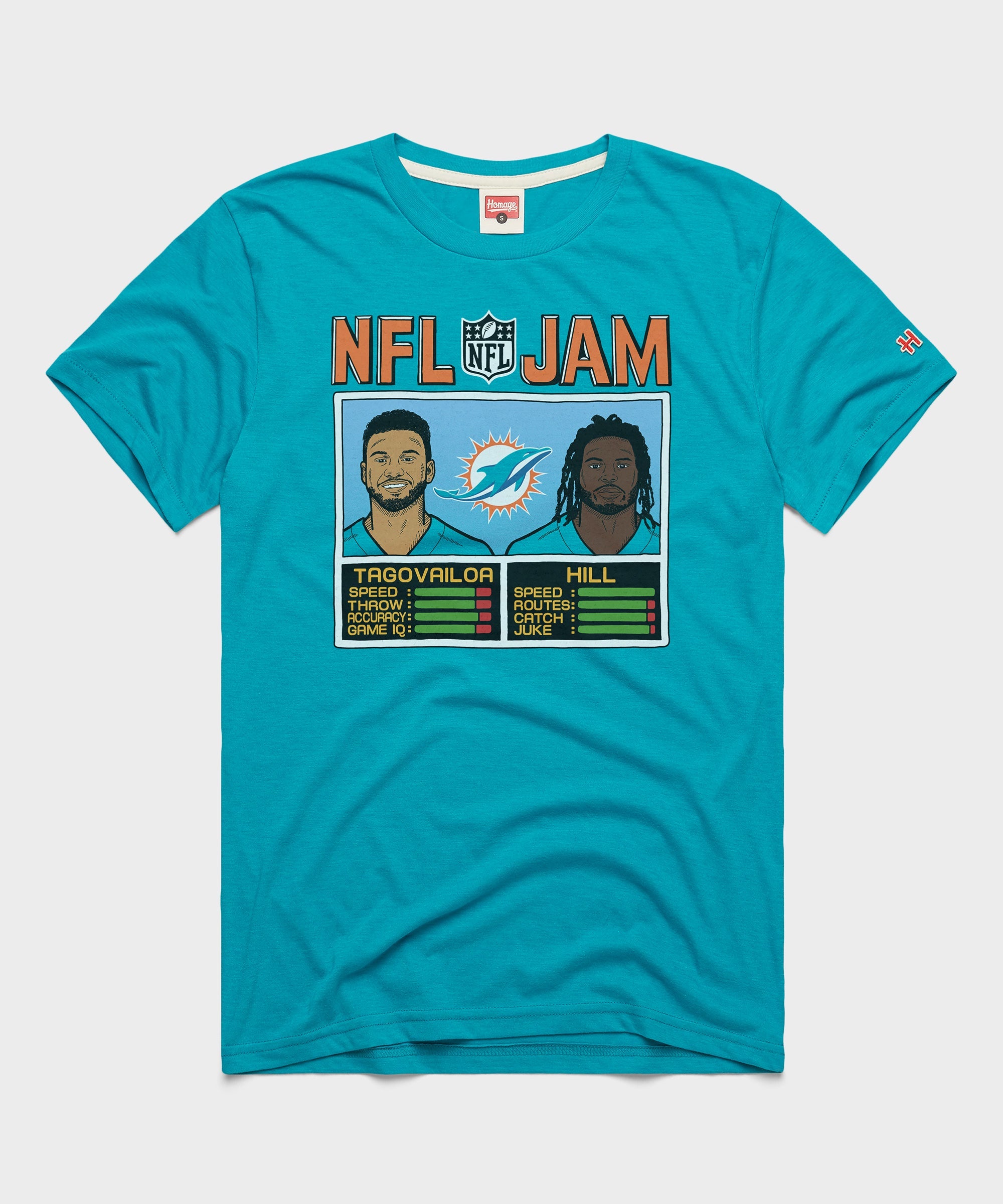 NFL Jam Dolphins Tagovailoa And Hill