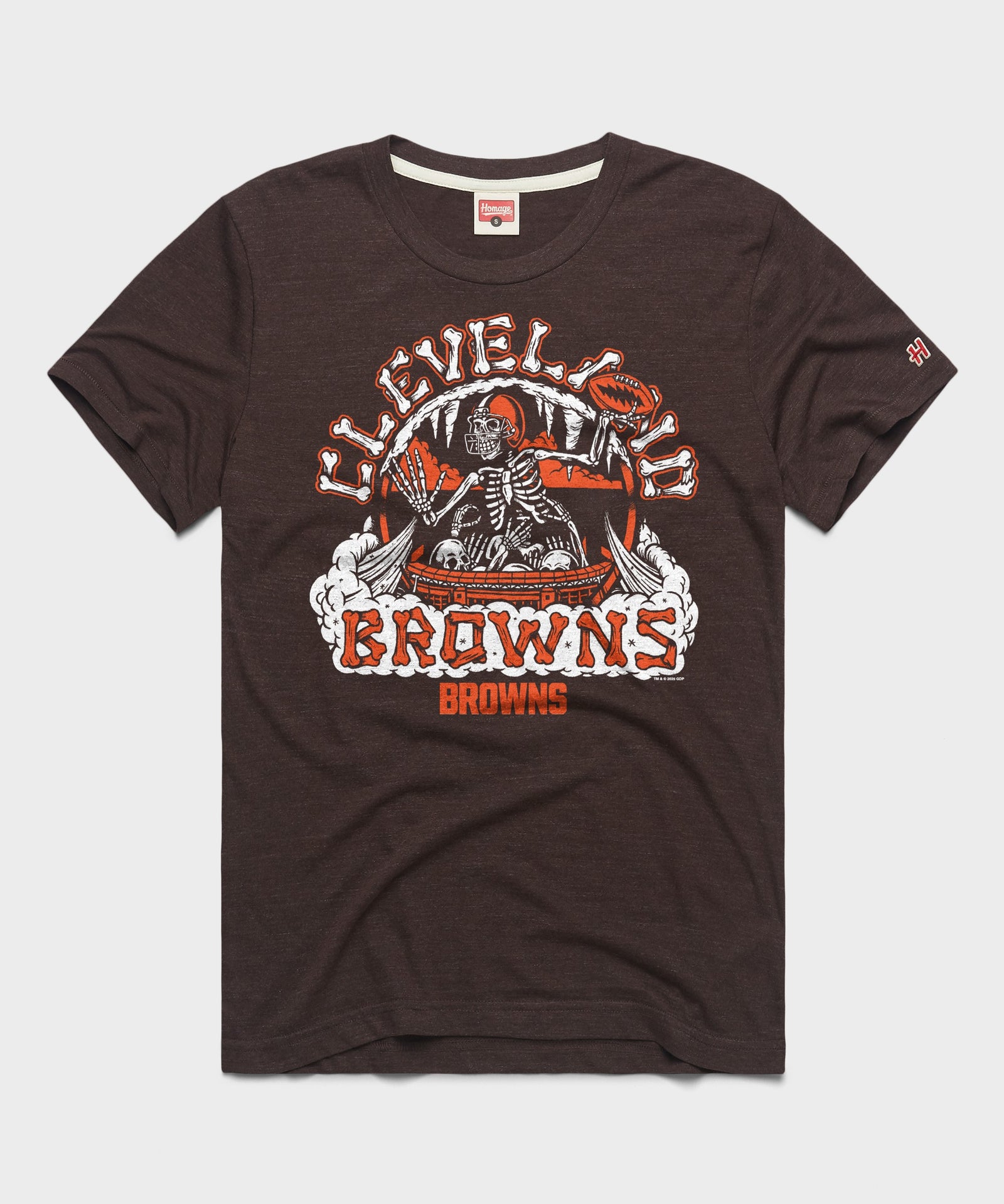 NFL X Grateful Dead X Browns