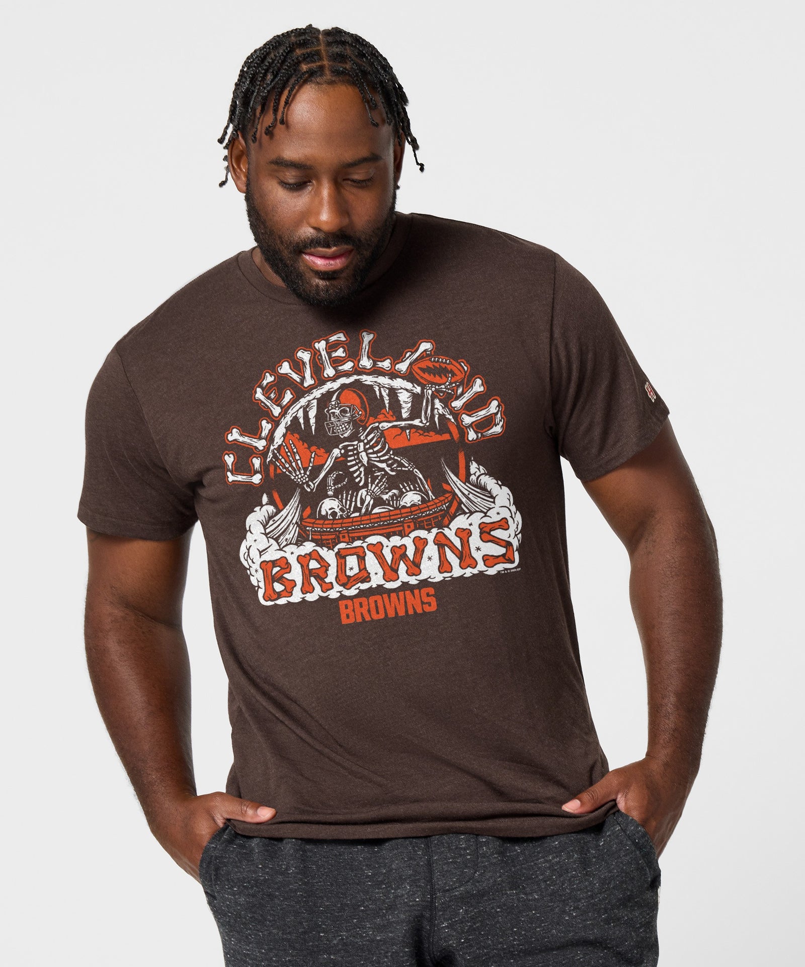 NFL X Grateful Dead X Browns