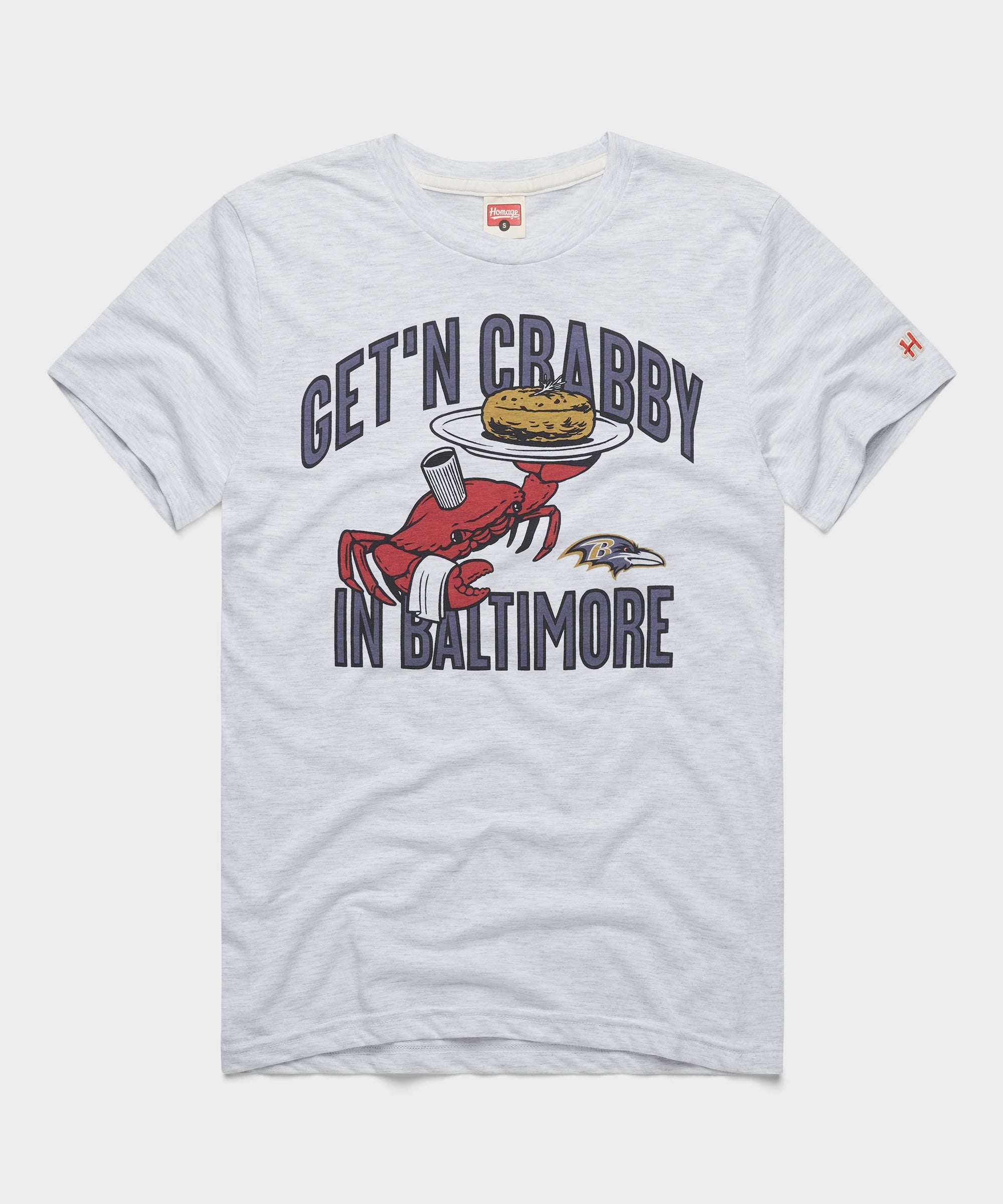 NFL x Flavortown Baltimore Ravens Ash