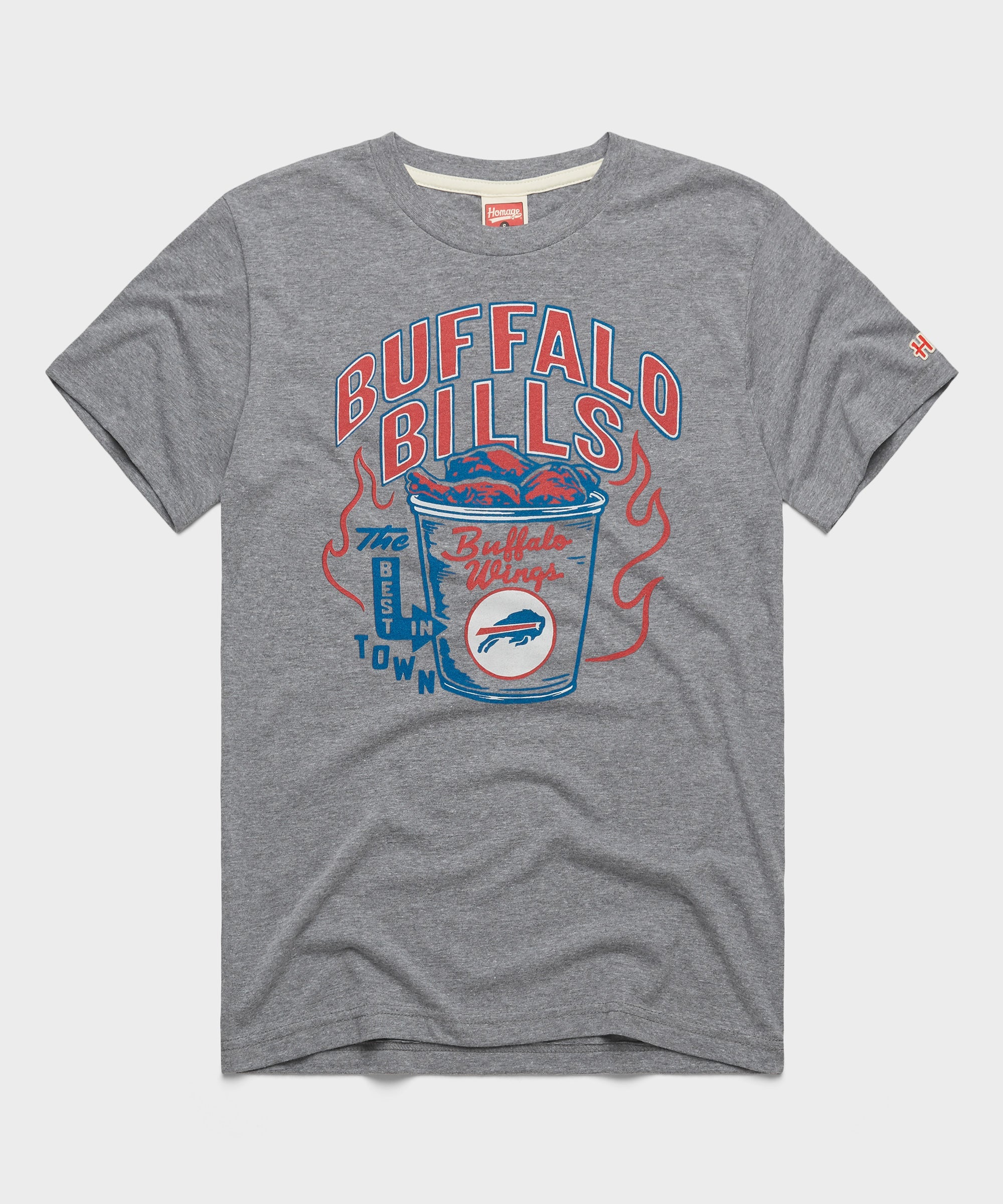 NFL x Flavortown Buffalo Bills