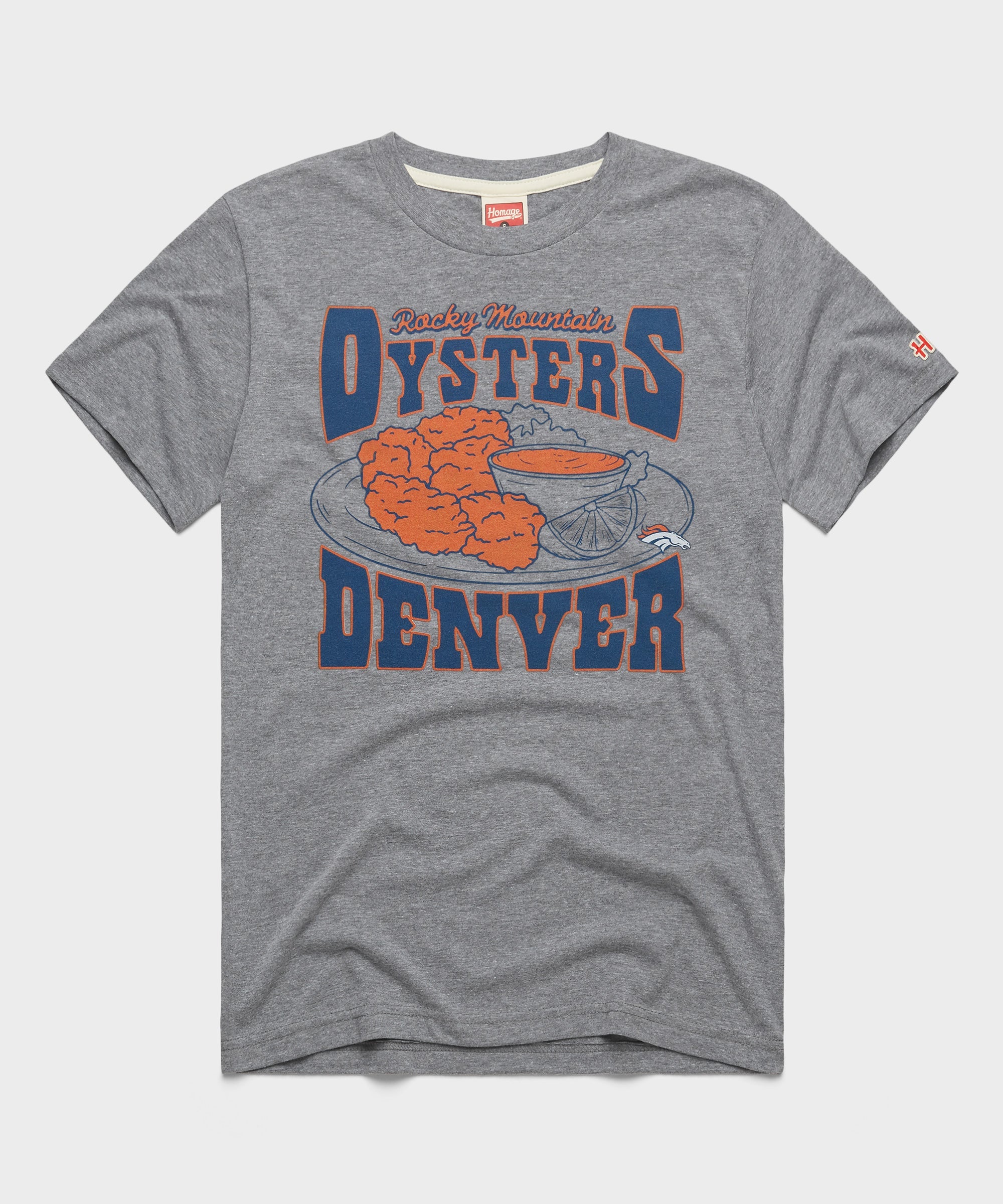 NFL x Flavortown Denver Broncos