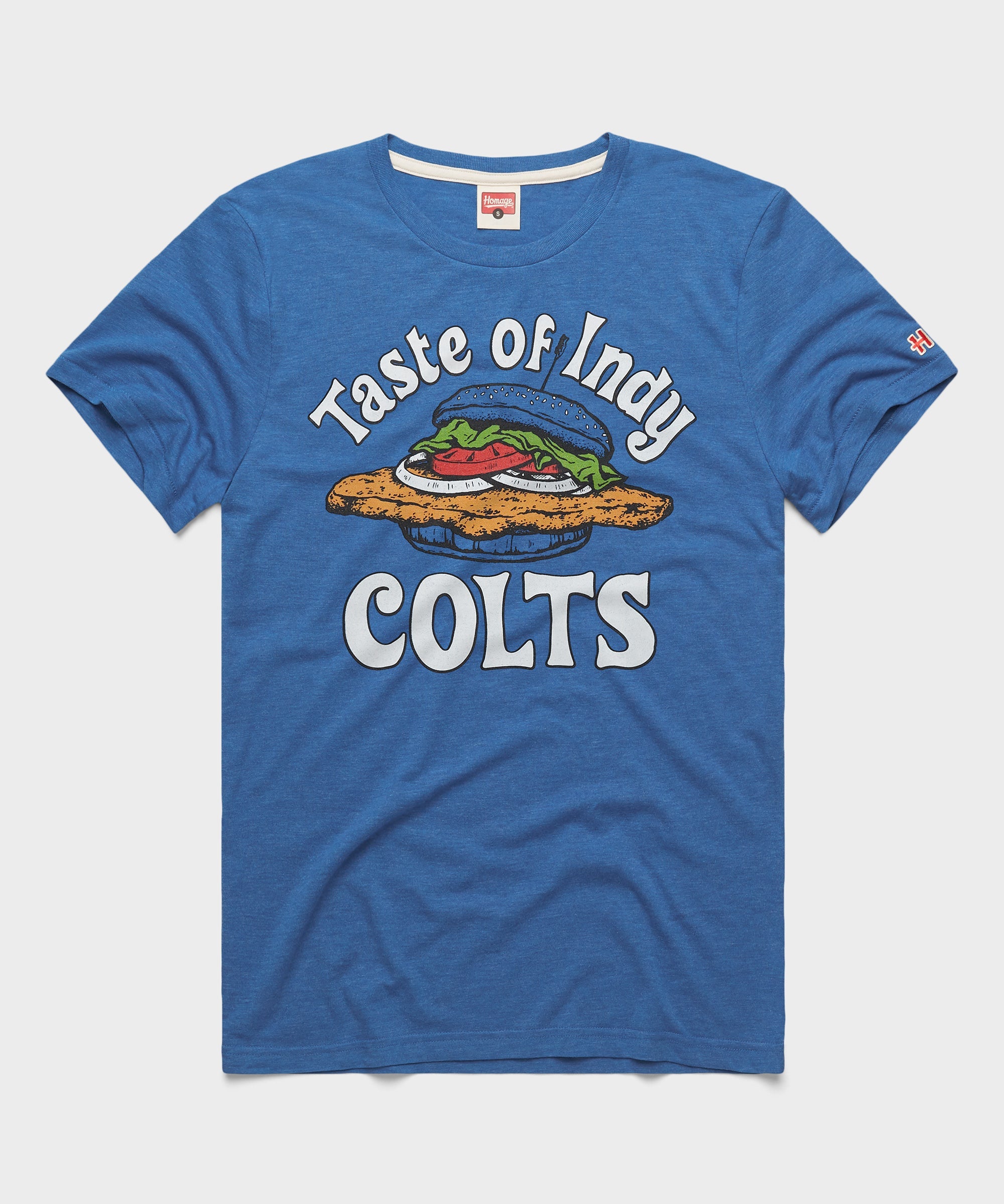 NFL x Flavortown Indianapolis Colts Royal Blue