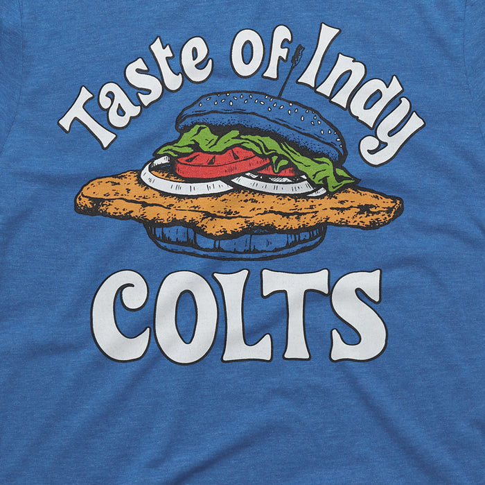 NFL x Flavortown Indianapolis Colts
