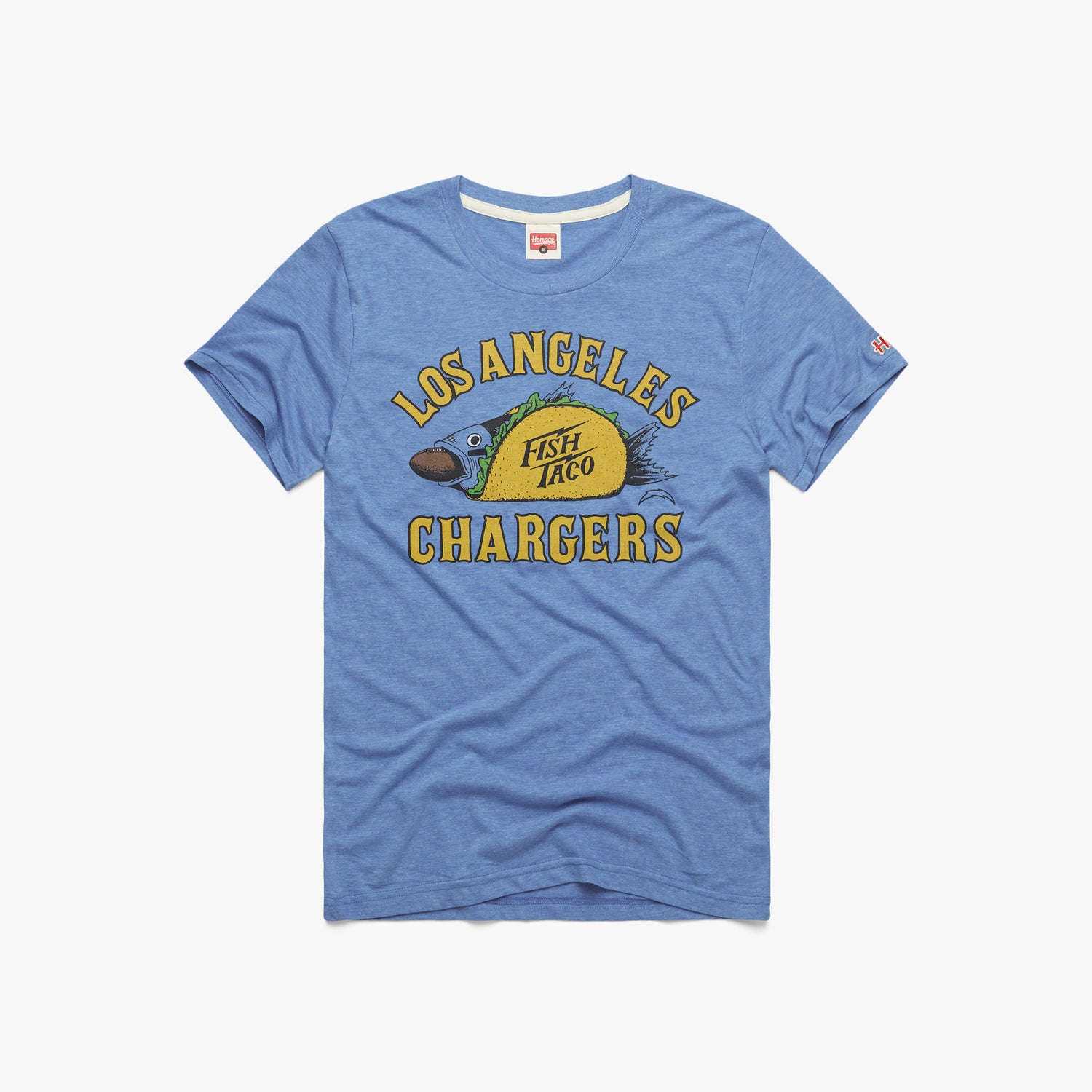 NFL x Flavortown Los Angeles Chargers
