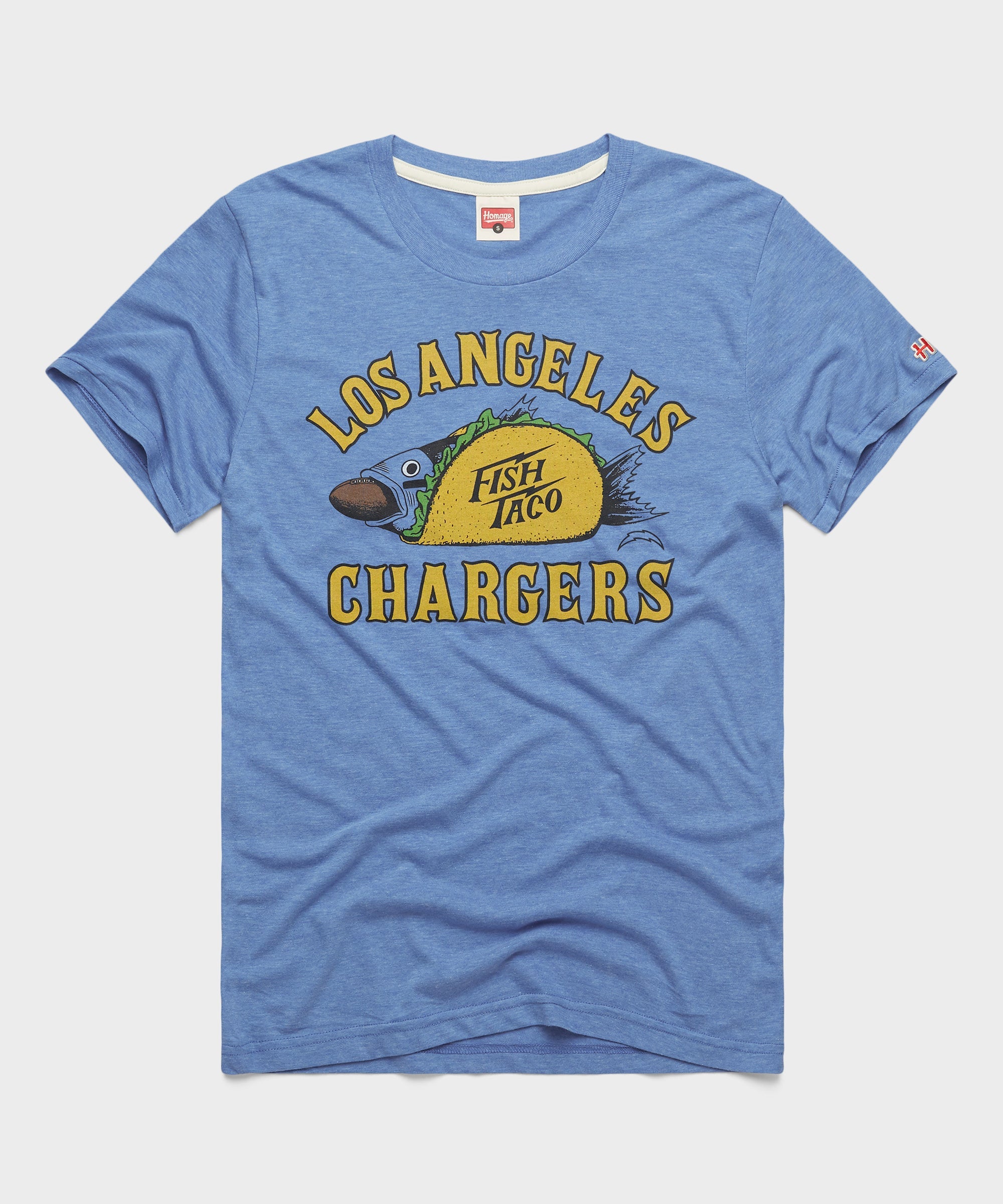 NFL x Flavortown Los Angeles Chargers