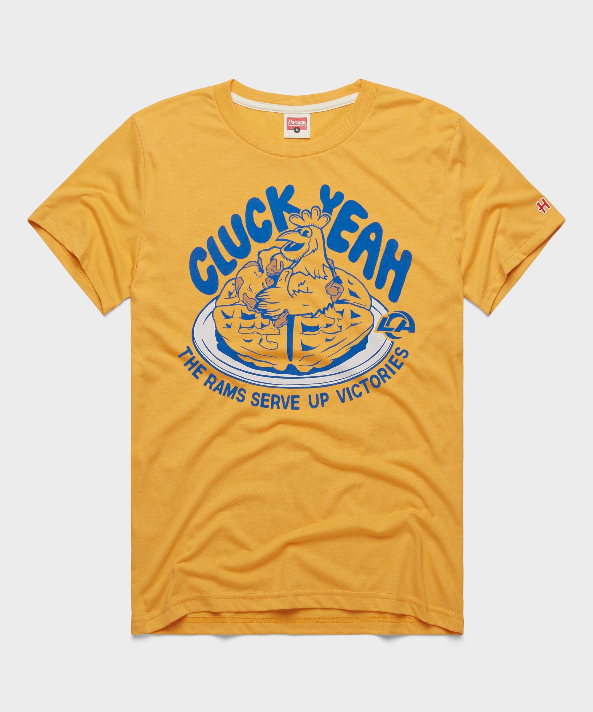 NFL x Flavortown Los Angeles Rams