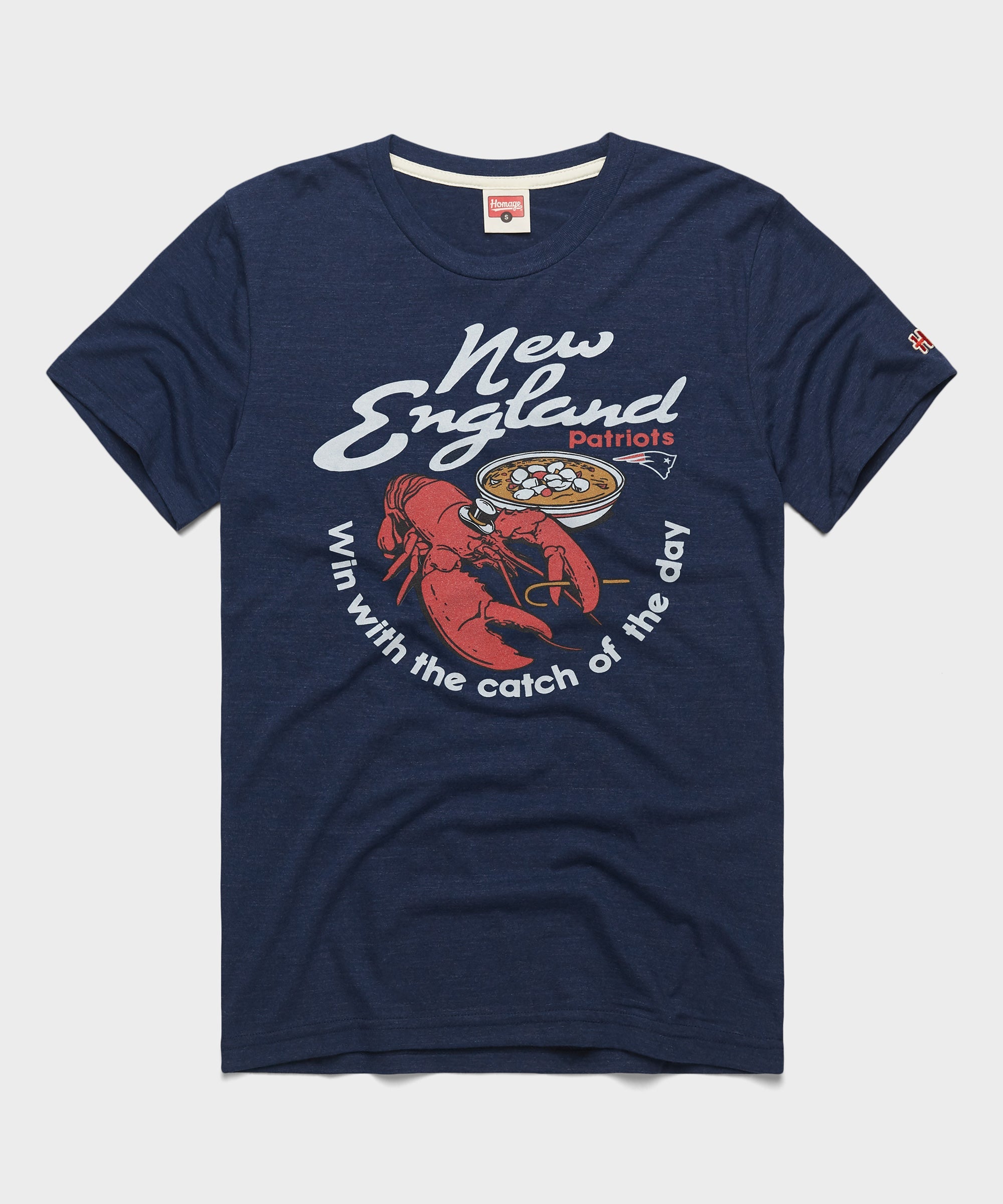 NFL x Flavortown New England Patriots