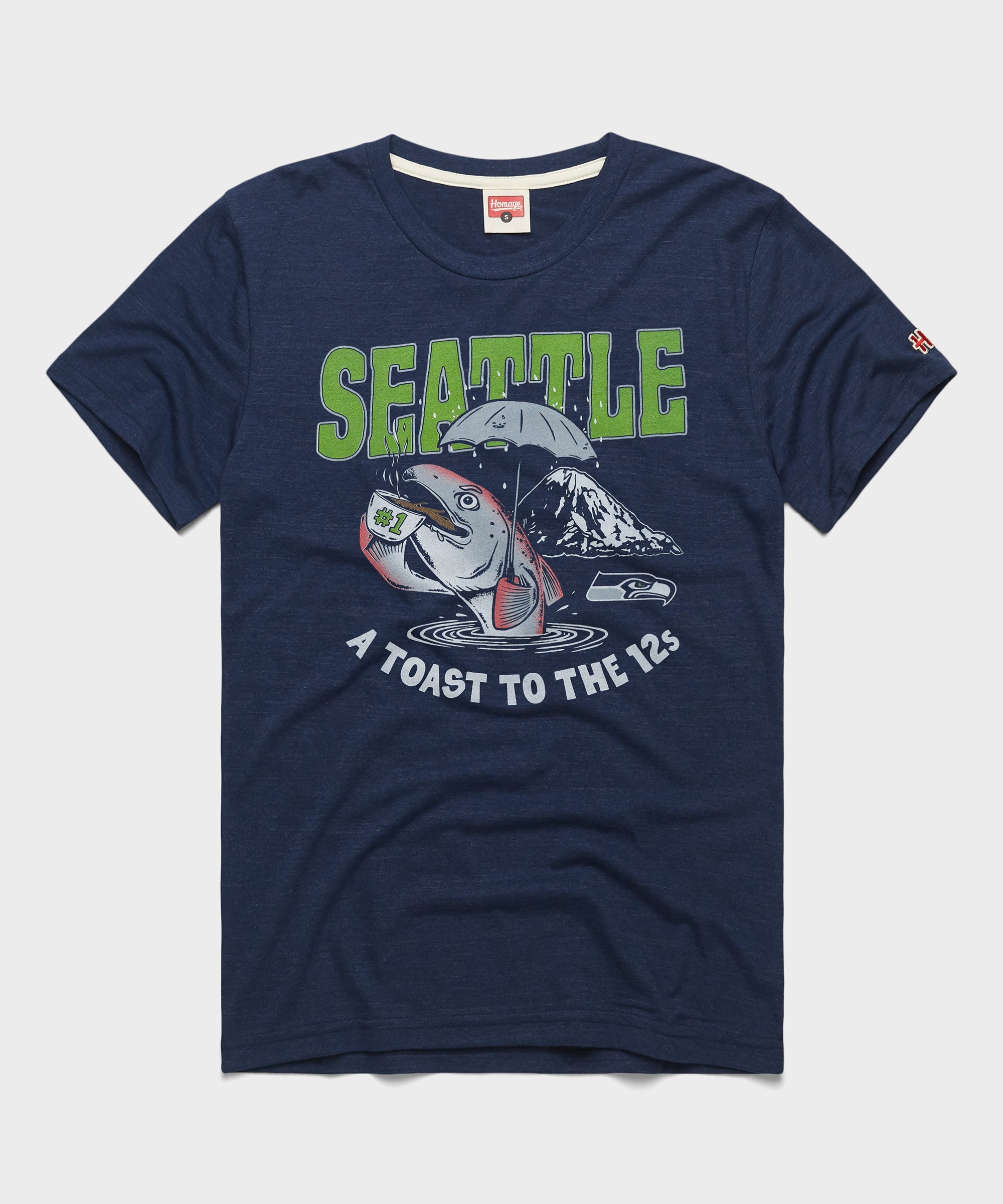 NFL x Flavortown Seattle Seahawks
