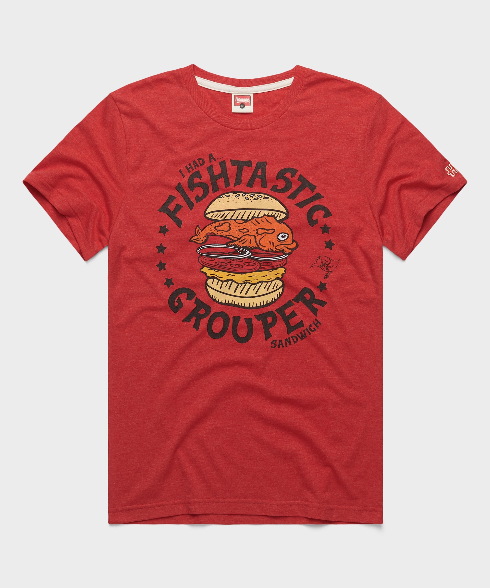 NFL x Flavortown Tampa Bay Buccaneers