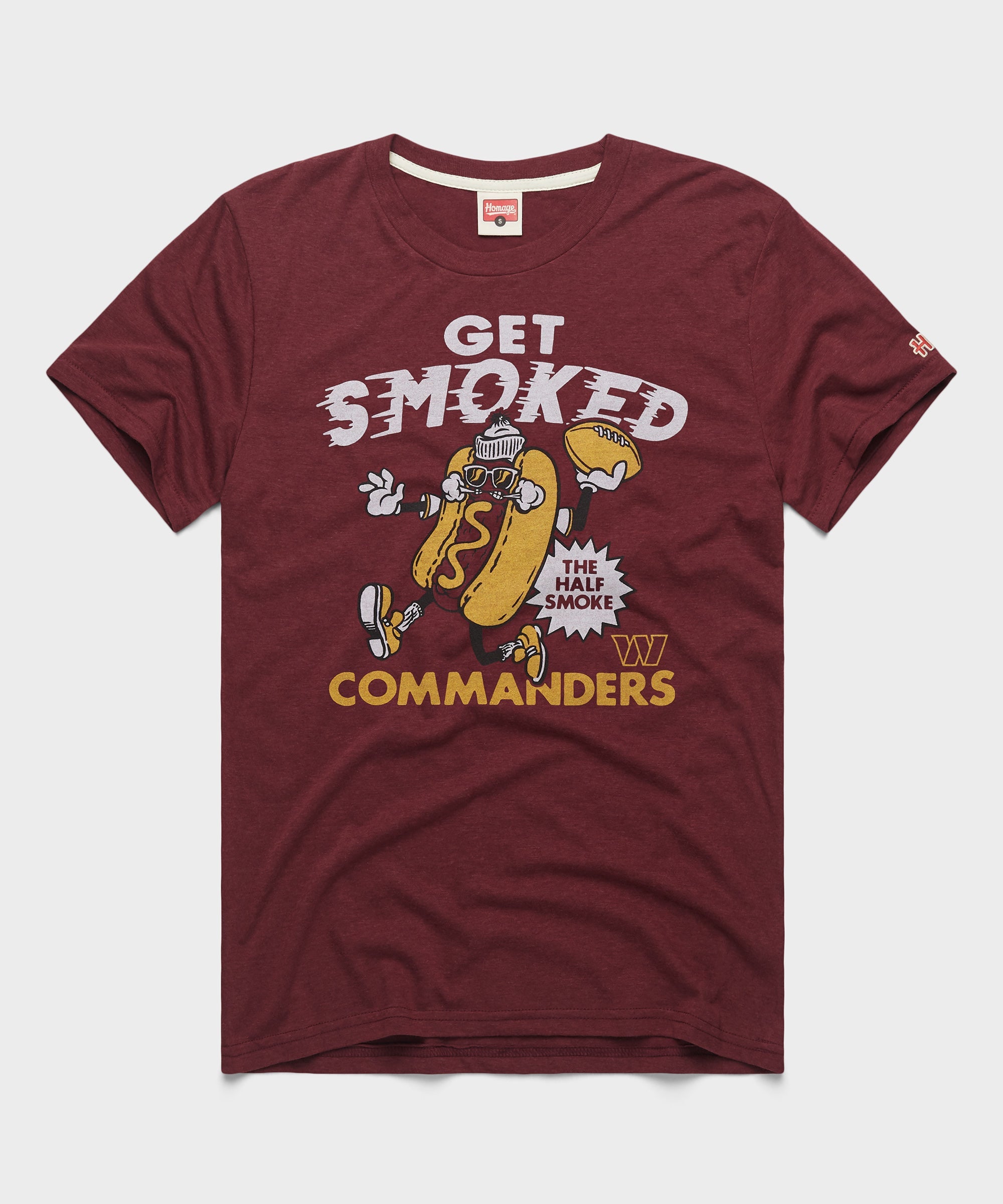 NFL x Flavortown Washington Commanders