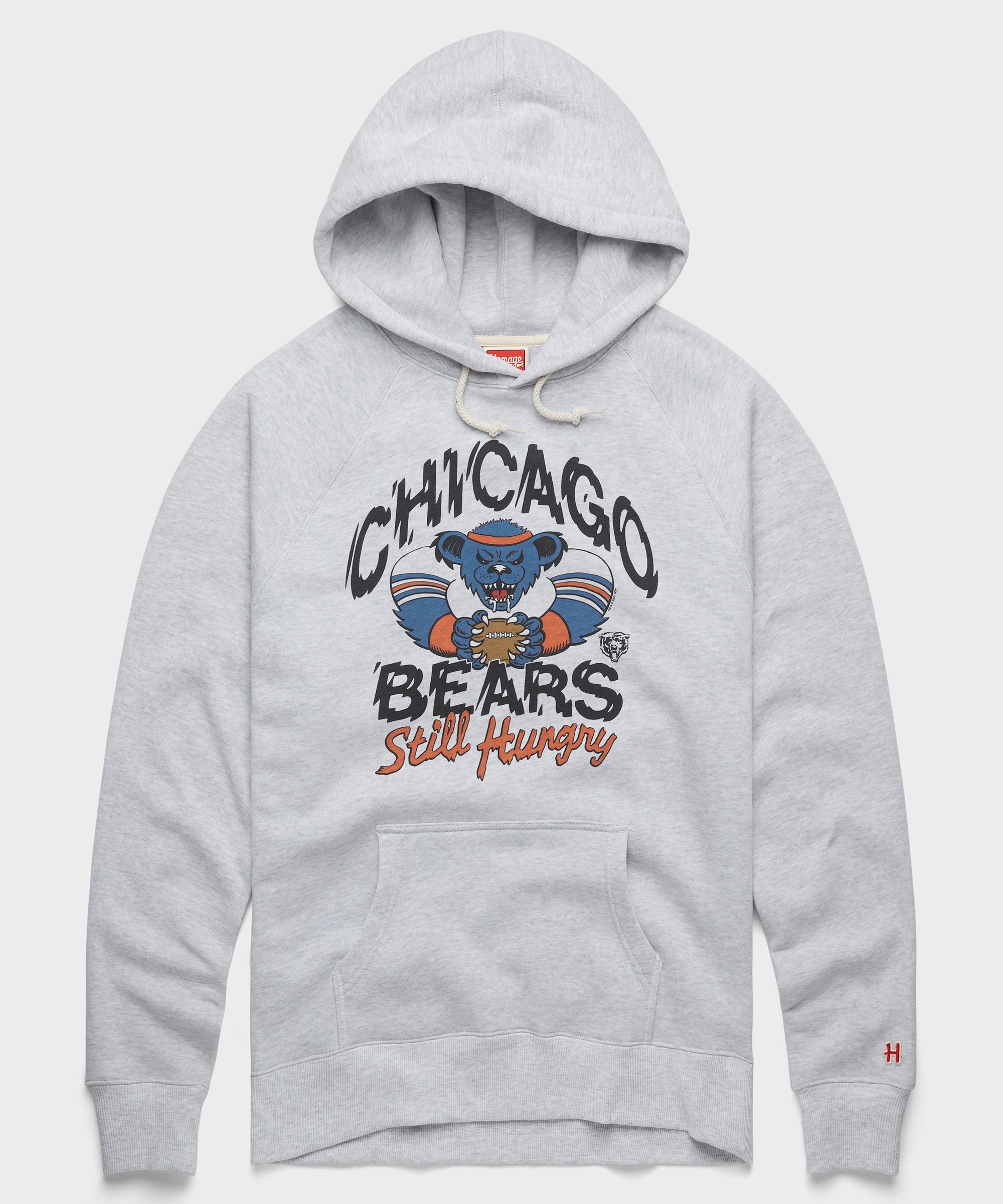 NFL x Grateful Dead x Bears Hoodie