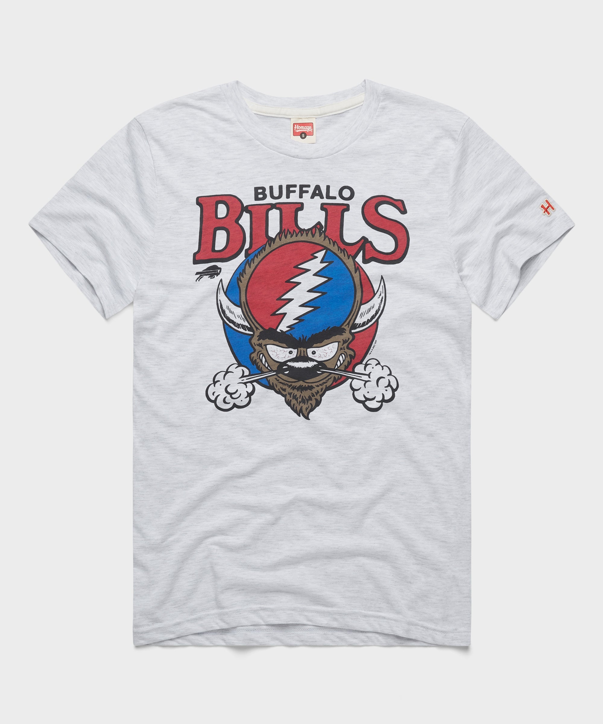 NFL x Grateful Dead x Bills