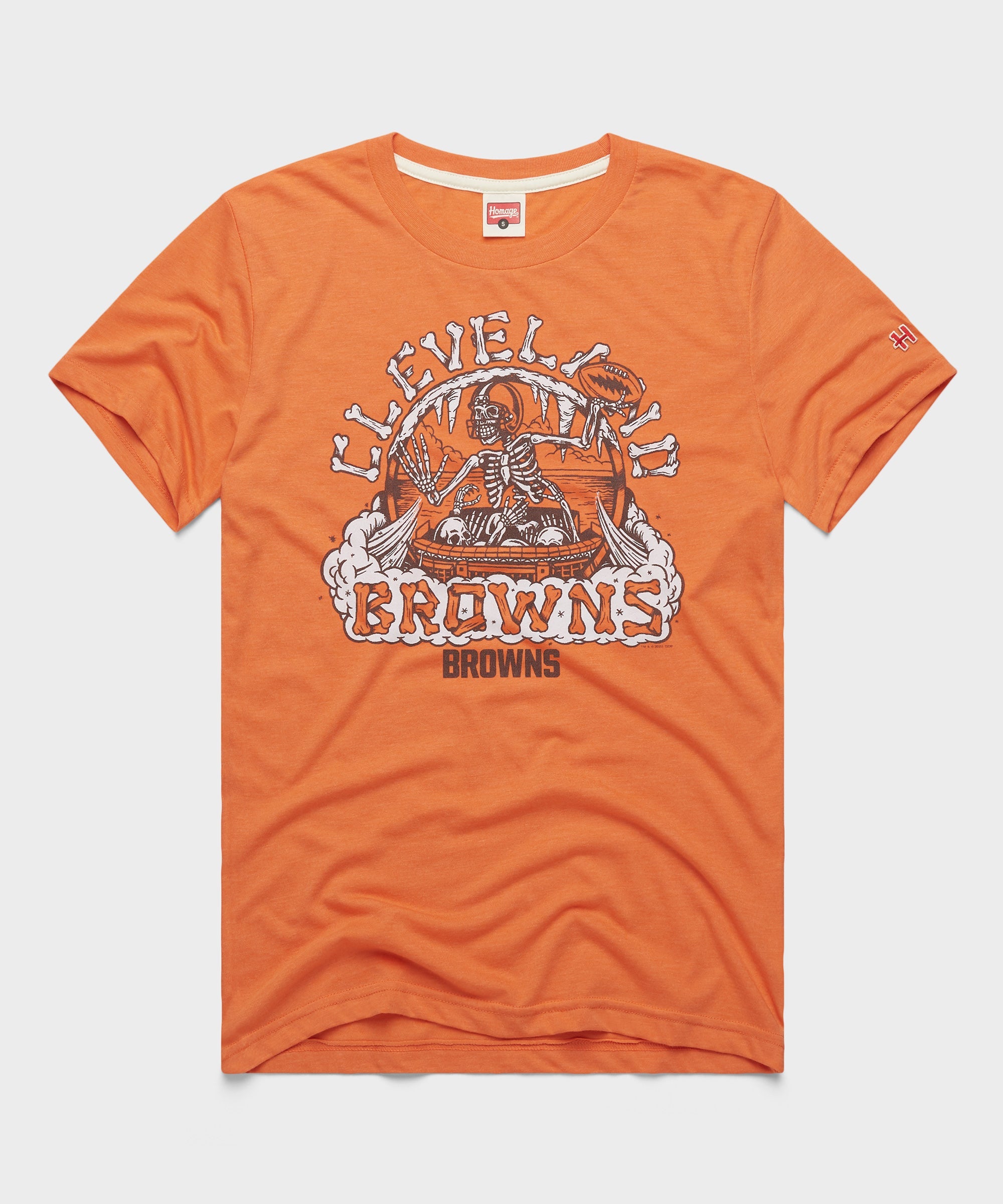 NFL x Grateful Dead x Browns