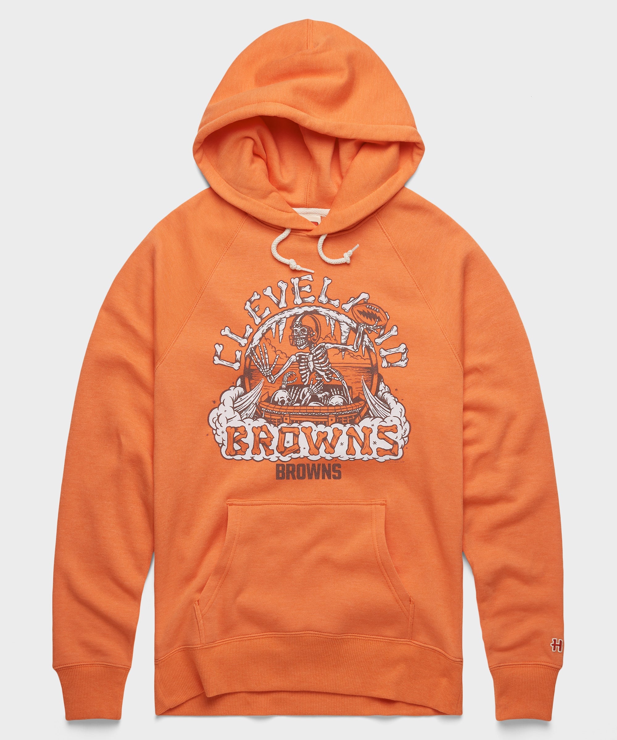 NFL x Grateful Dead x Browns Hoodie