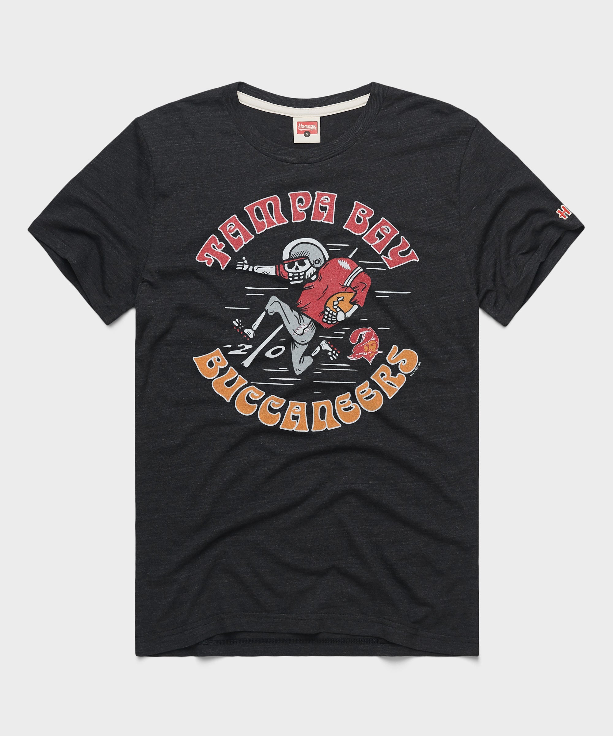 NFL x Grateful Dead x Buccaneers